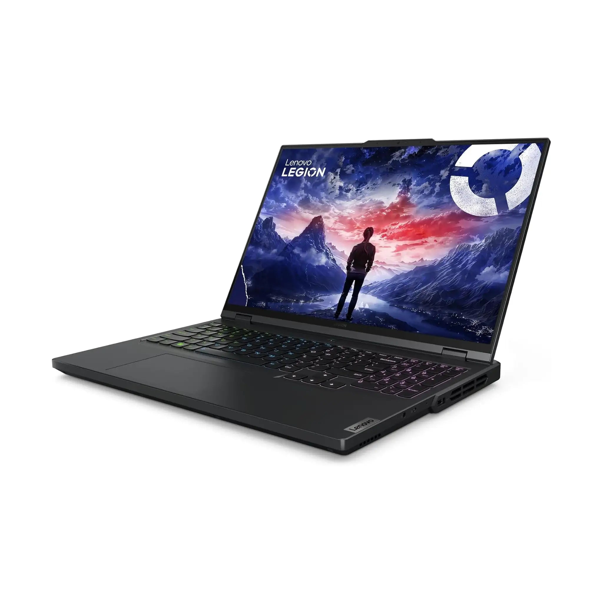 Lenovo Legion Pro 5 Gaming Laptop (2024) –  16" WQXGA 240Hz, Intel Core i7-14650HX, 16GB RAM, 1TB SSD, NVIDIA RTX 4060 8GB, Windows 11 [16IRX9]