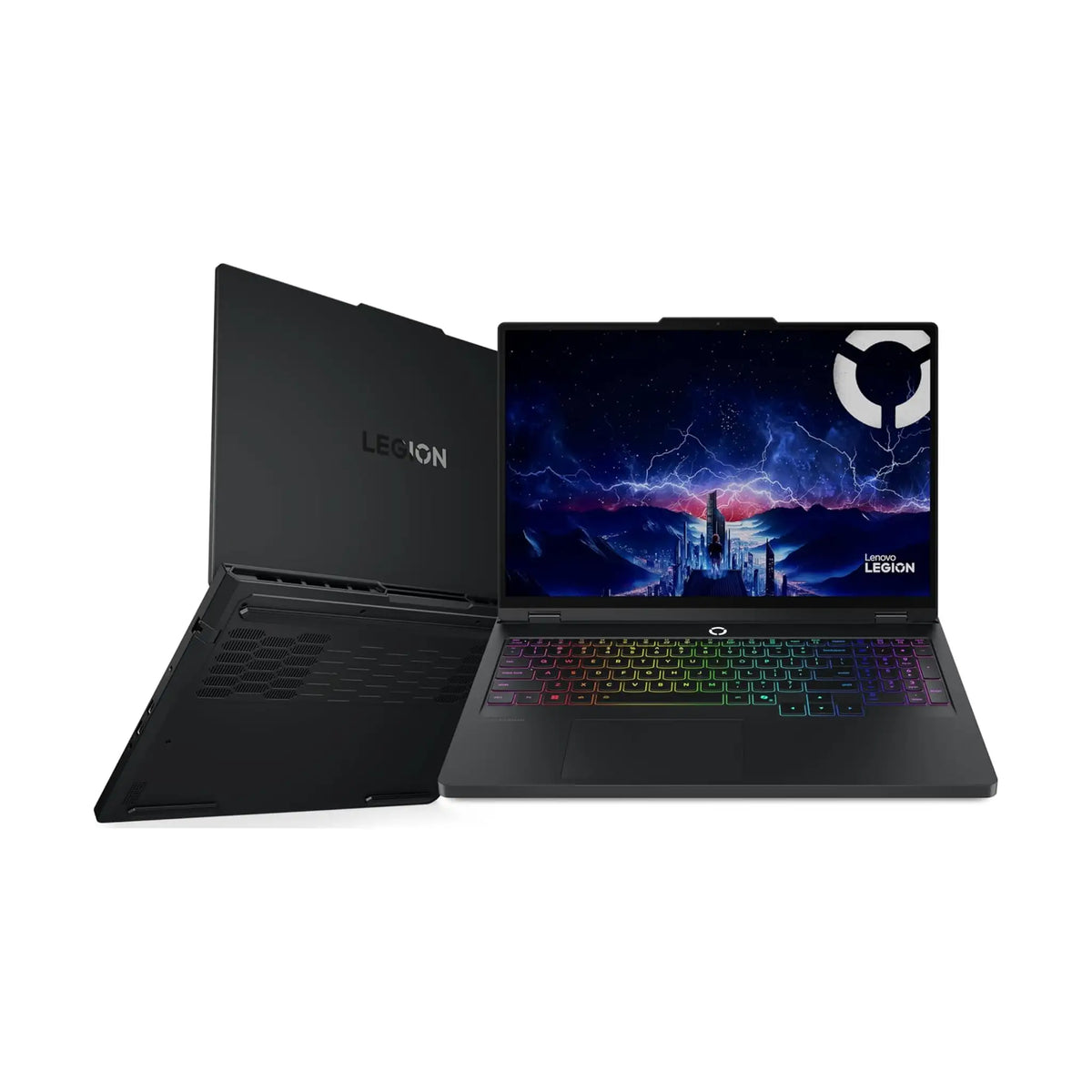Lenovo Legion Pro 5 Gaming Laptop (2025) – 16" 165Hz OLED, Intel Core Ultra 7 255HX, 32GB RAM, Windows 11 [16IAX10]