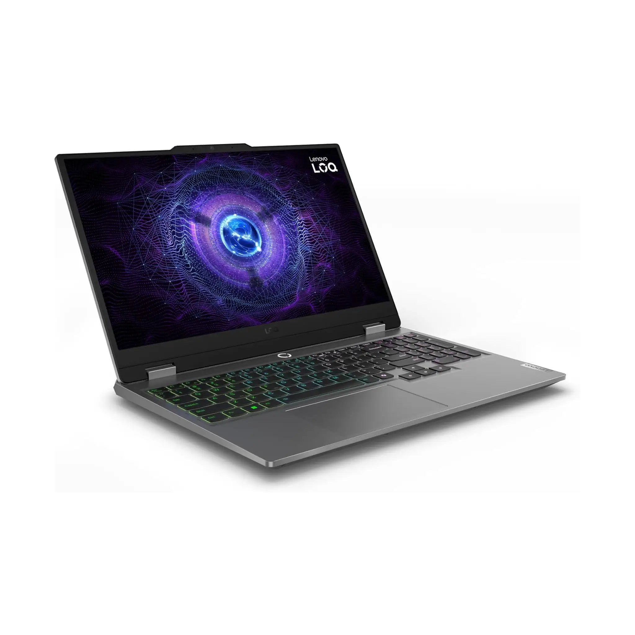 Lenovo LOQ 15.6" Gaming Laptop (2024) –  FHD 144Hz, Intel Core i5-13450HX, 24GB RAM, 512GB SSD, NVIDIA RTX 3050 6GB, Windows 11 [15IRX9]
