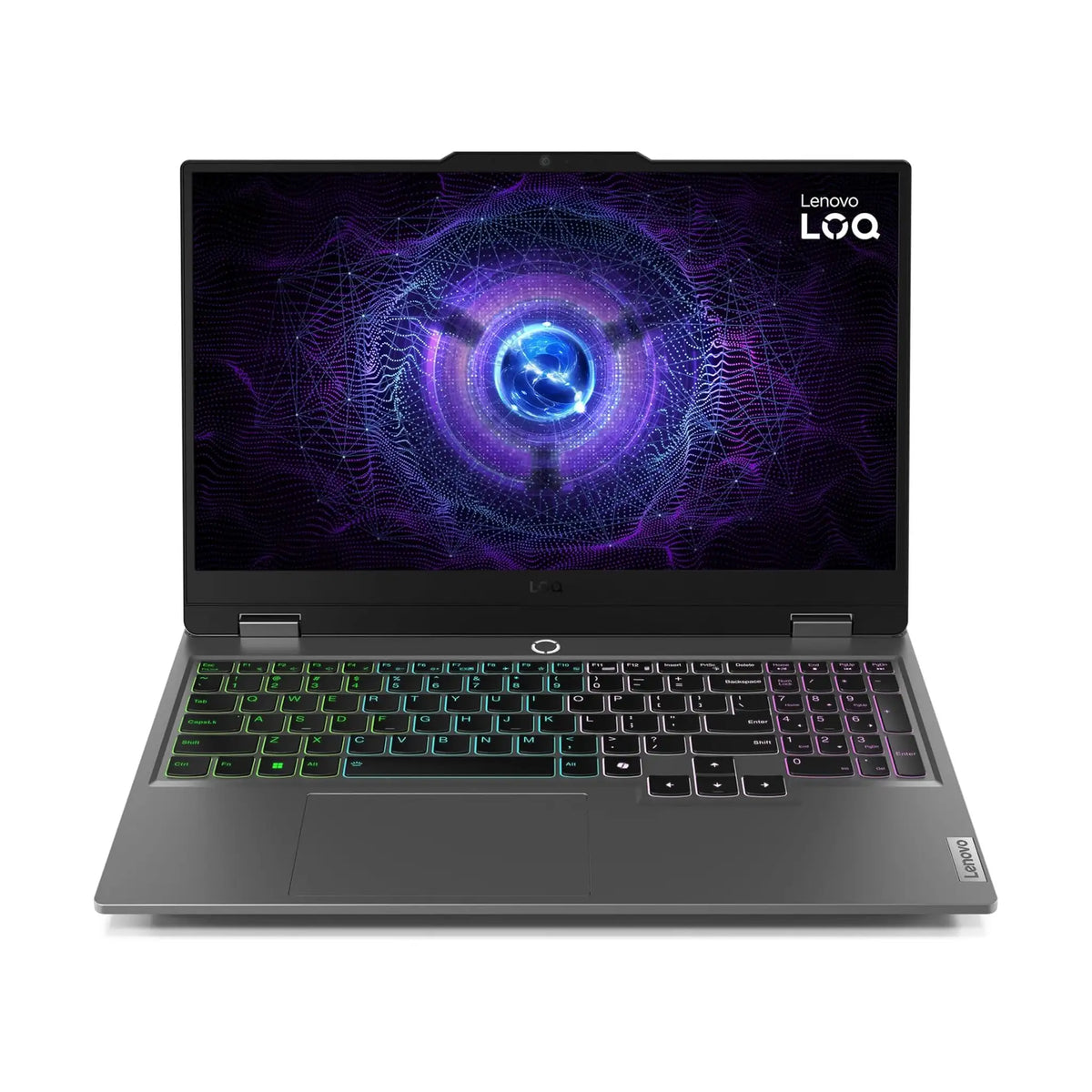Lenovo LOQ 15.6" Gaming Laptop (2024) –  FHD 144Hz, Intel Core i5-13450HX, 24GB RAM, 512GB SSD, NVIDIA RTX 3050 6GB, Windows 11 [15IRX9]