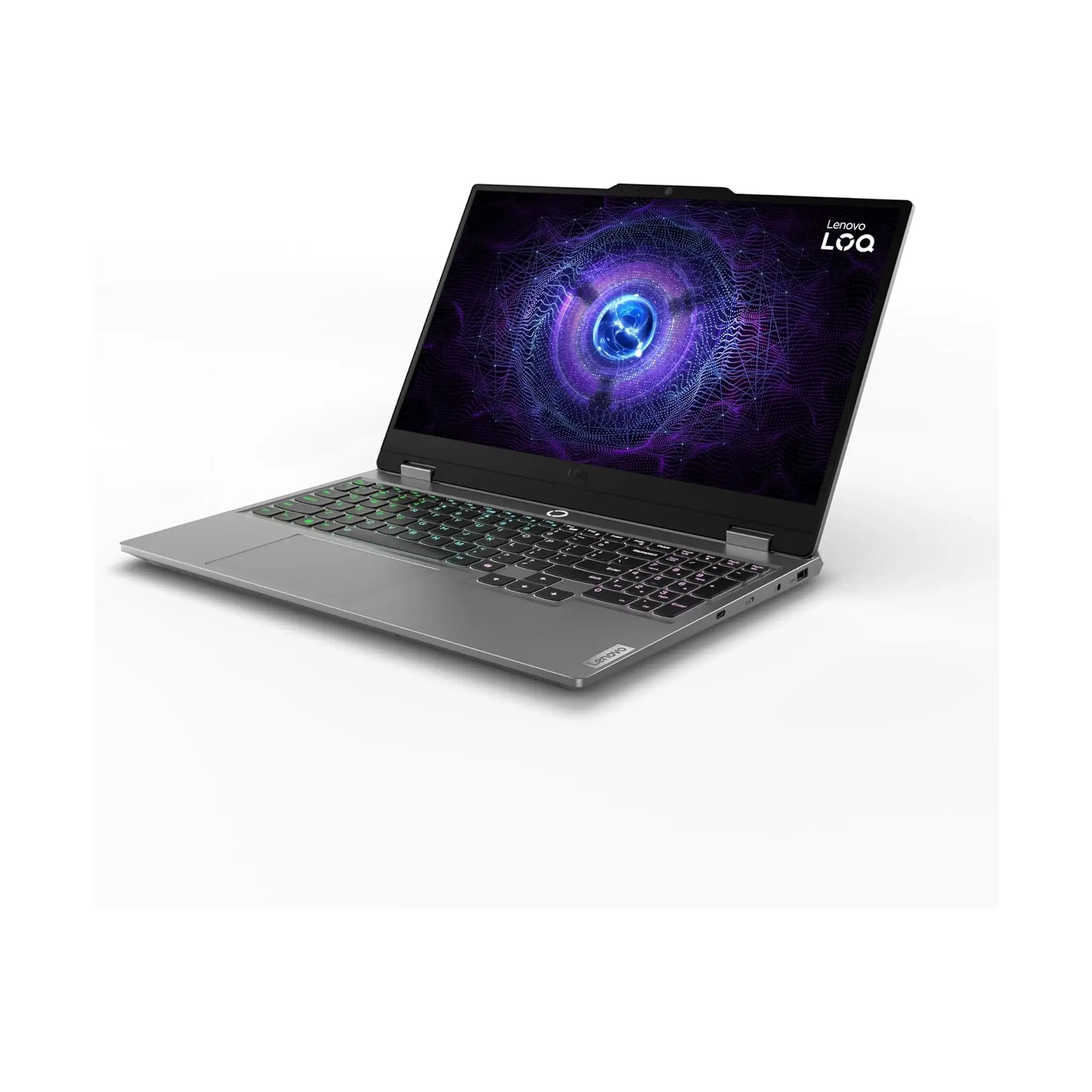 Lenovo LOQ 15.6" Gaming Laptop (2024) –  FHD 144Hz, Intel Core i5-13450HX, 24GB RAM, 512GB SSD, NVIDIA RTX 3050 6GB, Windows 11 [15IRX9]