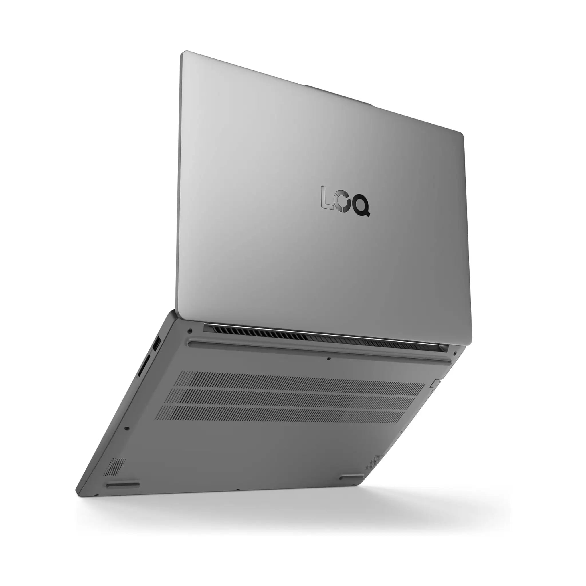 Lenovo LOQ 15.6" Gaming Laptop (2024) – FHD 144Hz, Intel Core i7-12650HX, 16GB RAM, 512GB SSD, NVIDIA RTX 4050 6GB, Windows 11 [15IAX9E]