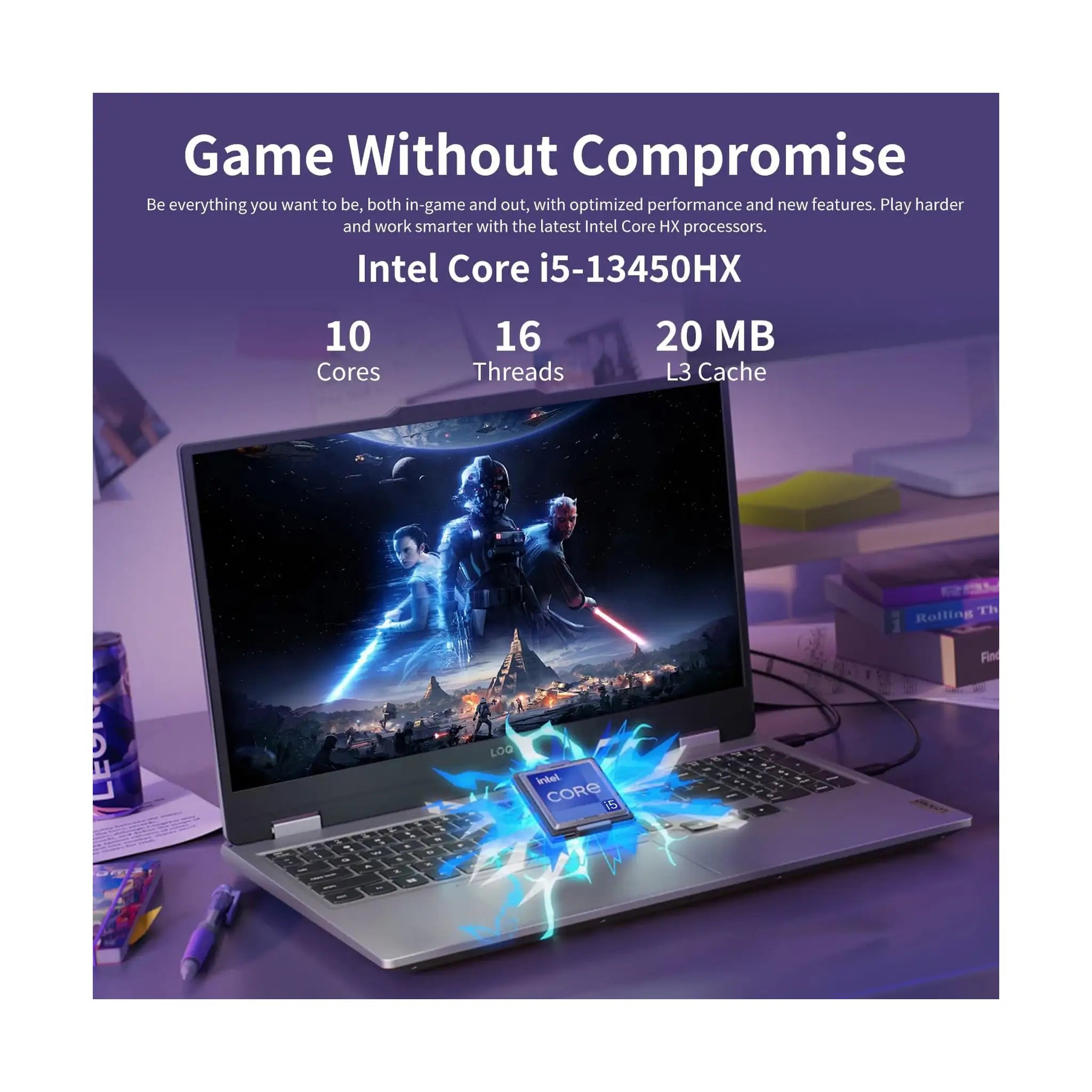 #Processor_Intel Core i5-13450HX