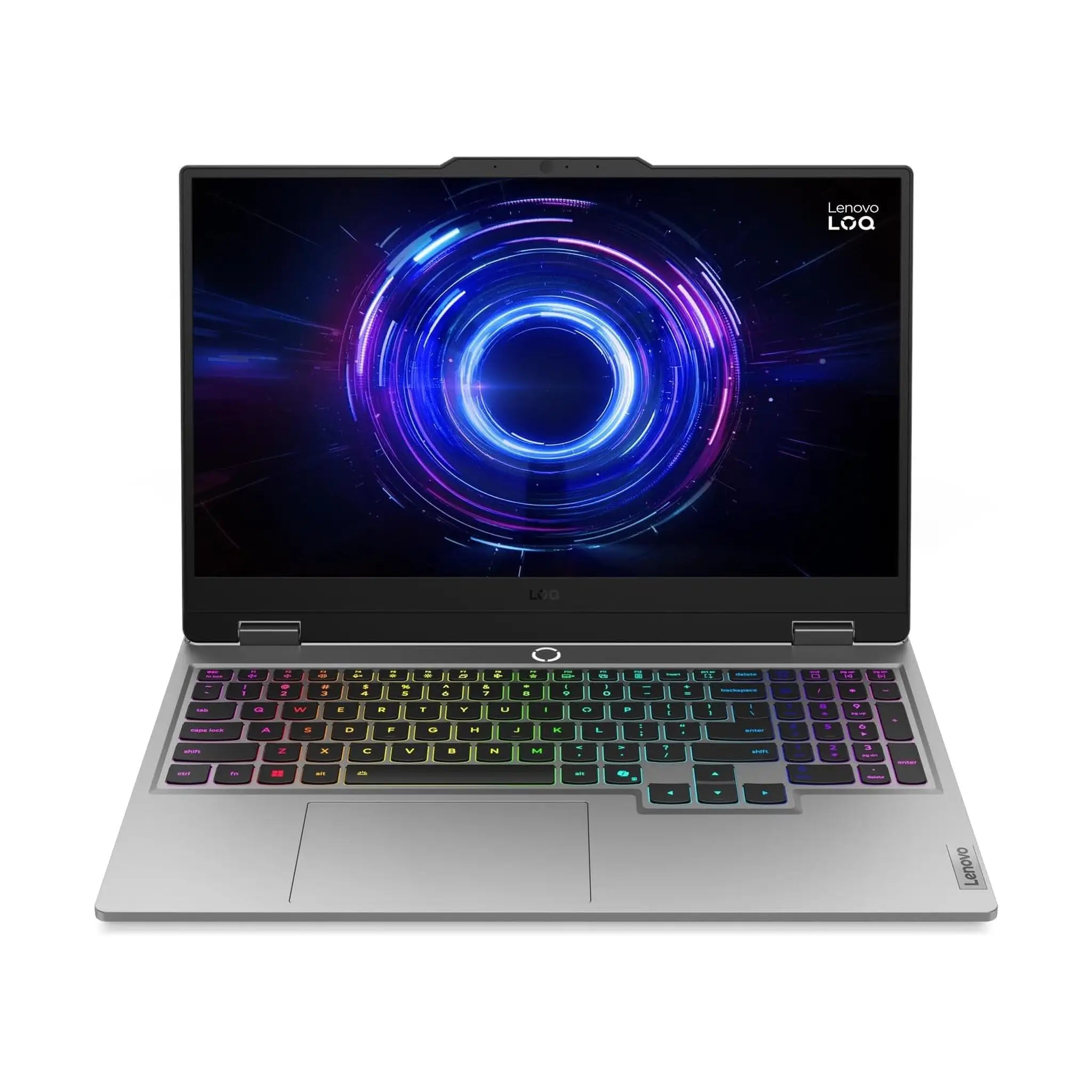 Lenovo LOQ 15.6" Gaming Laptop (2025) – FHD 144Hz, Ryzen 7 250, RTX 5050, 32GB RAM, 1TB SSD, Windows 11 Home
