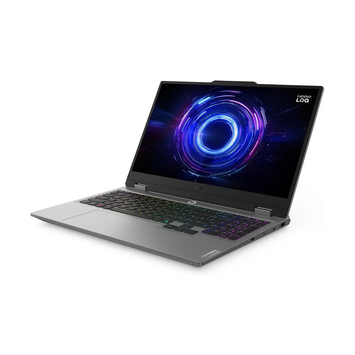 Lenovo LOQ 15.6" Gaming Laptop (2025) – FHD 144Hz, Ryzen 7 250, RTX 5050, 32GB RAM, 1TB SSD, Windows 11 Home