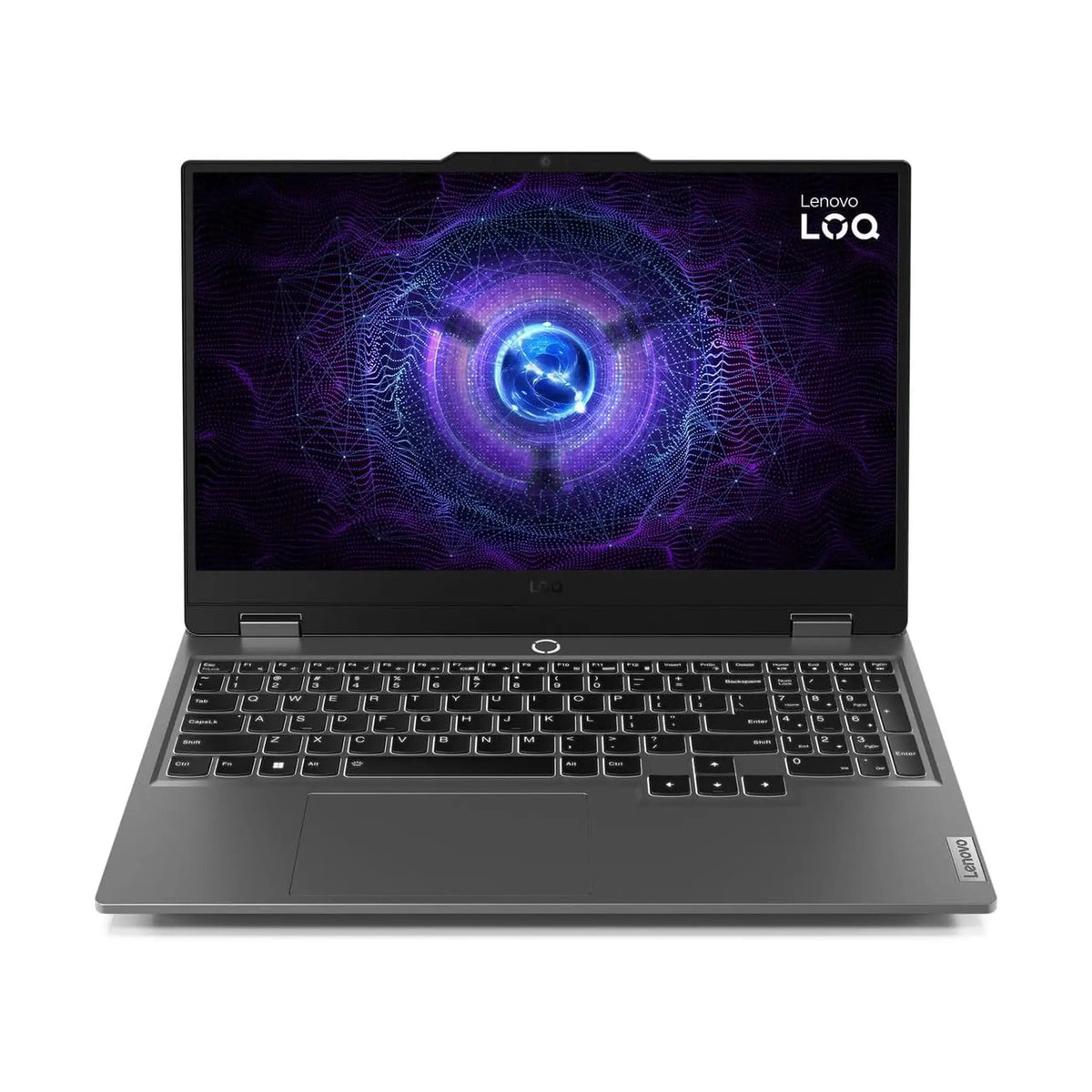 Lenovo LOQ 15 - With 15.6-inch FHD 144Hz Display