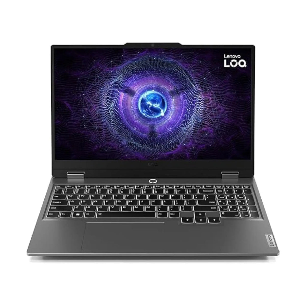 Lenovo LOQ 15 - With 15.6-inch FHD 144Hz Display