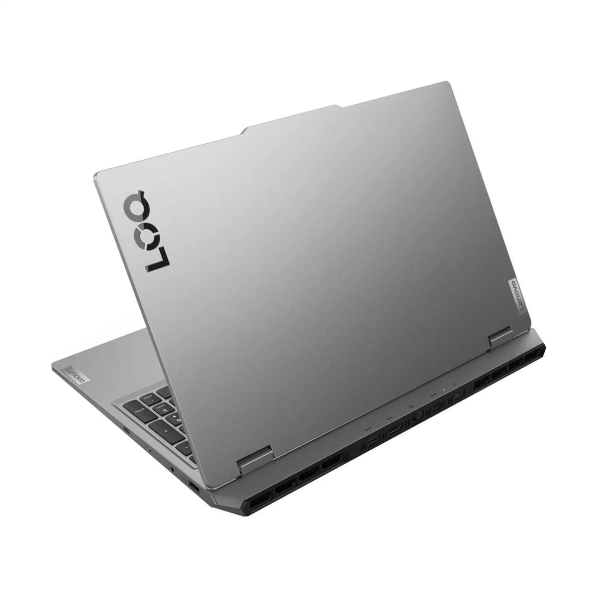 Lenovo LOQ 15IRX10 Gaming Laptop (2025) – 15.6" FHD IPS 144Hz, Intel Core i7-13650HX, 16GB RAM, 512GB SSD, NVIDIA GeForce RTX 5060 8GB, Windows 11 Home, Luna Grey