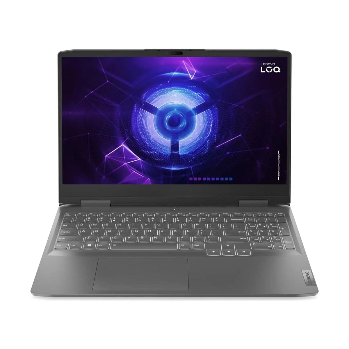 Lenovo LOQ 16IRH8 - With 16-inch FHD+ Display
