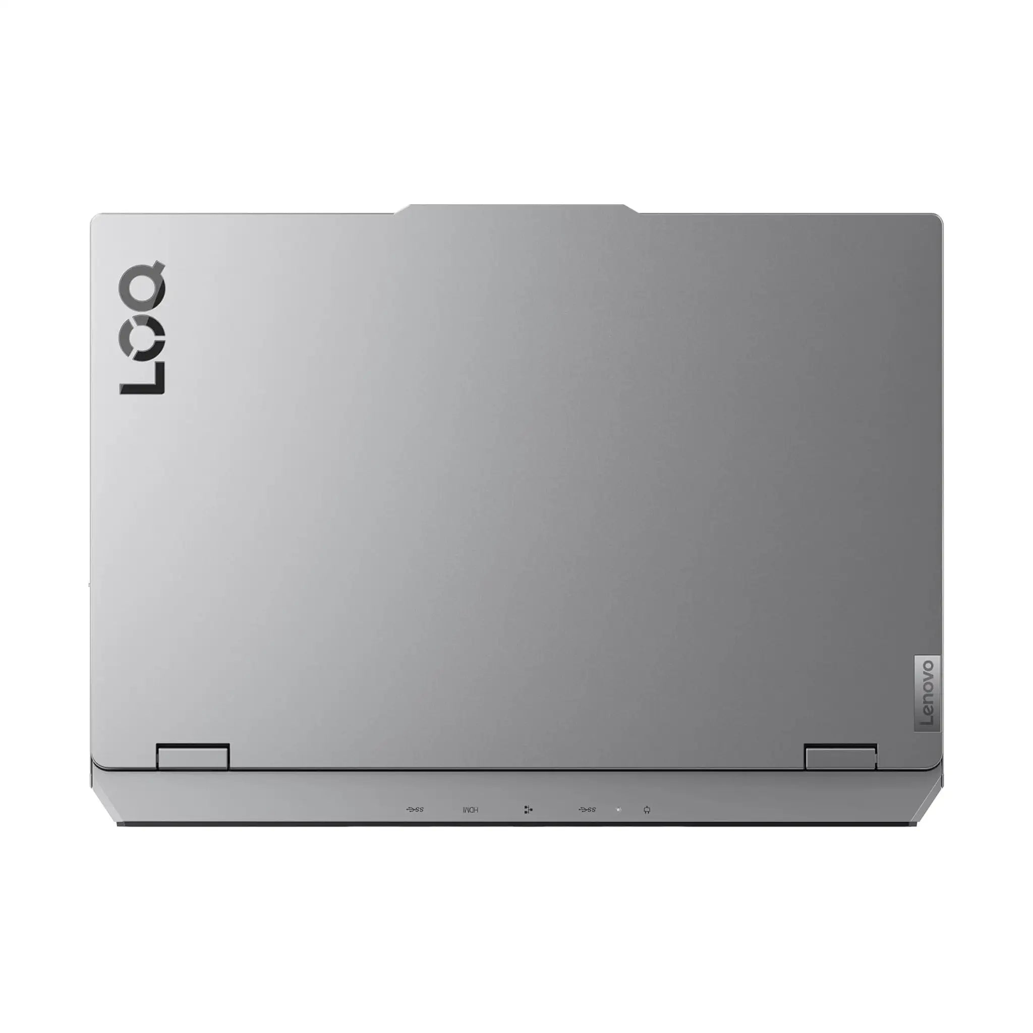 Lenovo LOQ 15IRX10 (2025) Gaming Laptop - 15.6" FHD IPS 144Hz Display - Intel Core i5-13450HX - 16GB DDR5 RAM - 512GB SSD - NVIDIA GeForce RTX 5050 8GB - Luna Grey