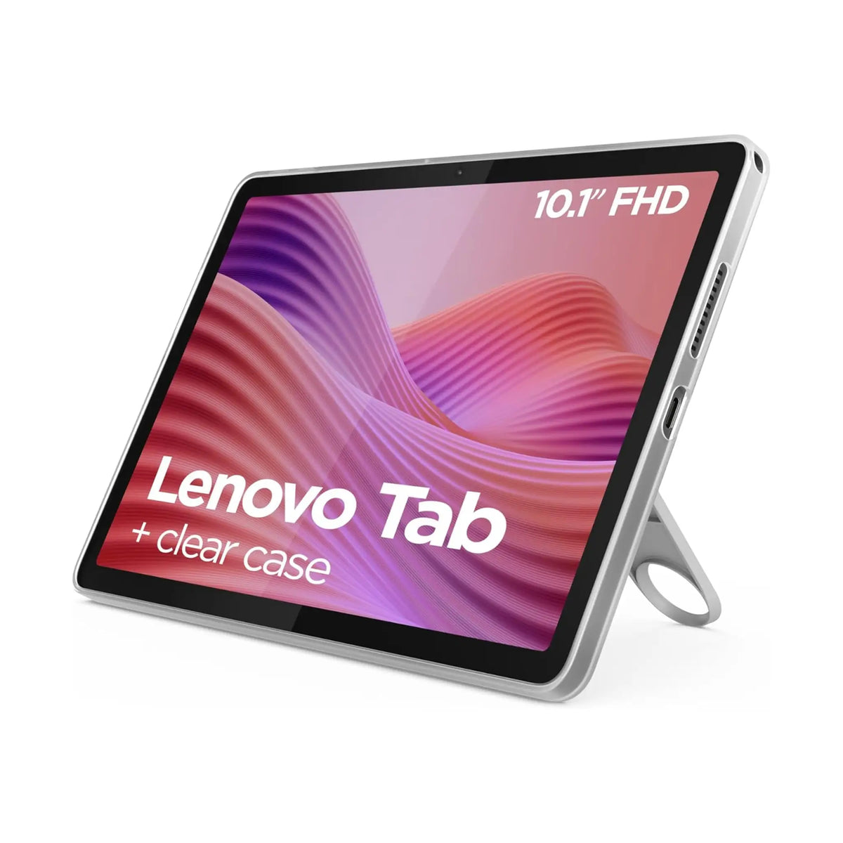 Lenovo Tab 10.1" Tablet – WUXGA, MediaTek Helio G85, Storage, Android 14