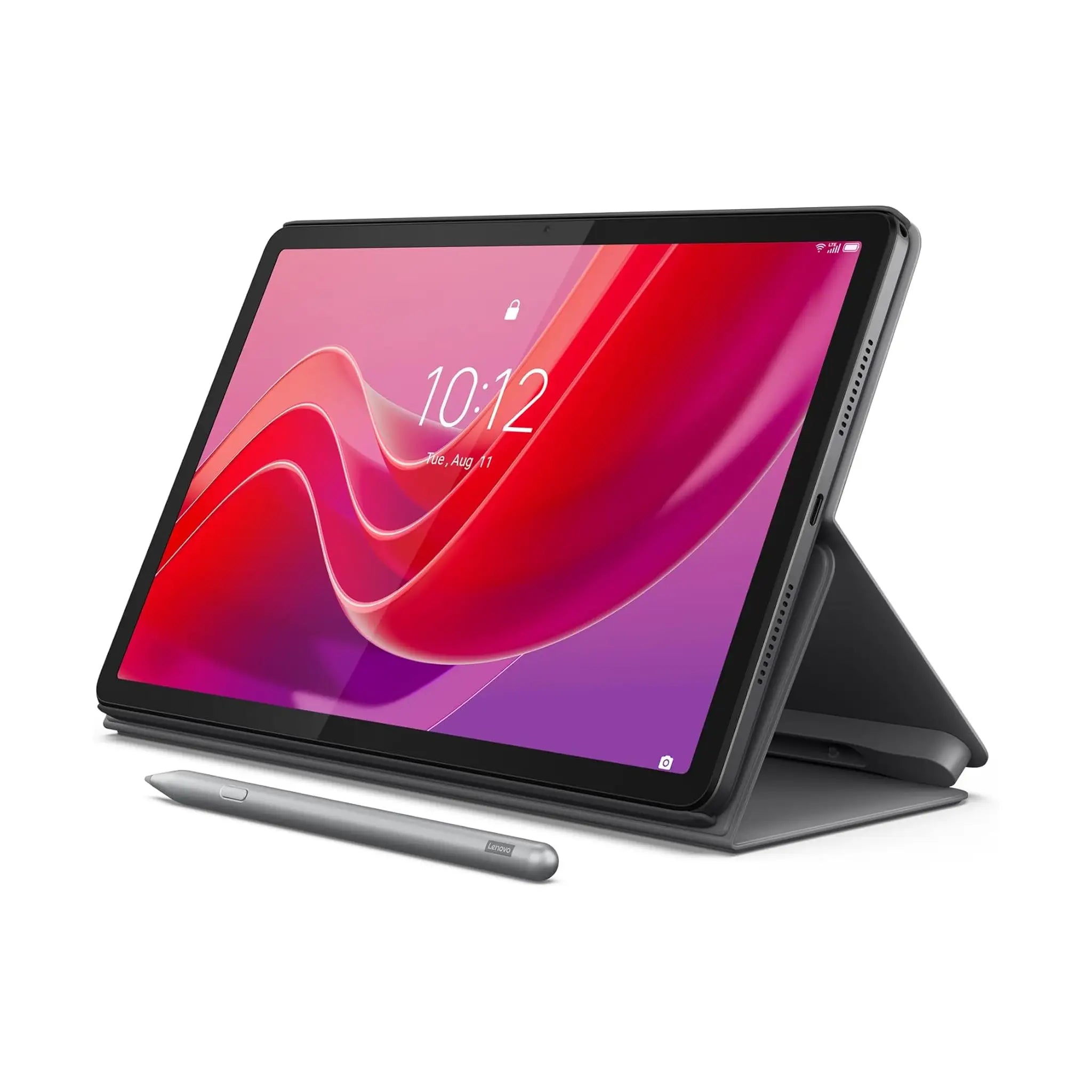 Lenovo Tab M11 11" Tablet – WUXGA 90Hz, MediaTek Helio G88, 8GB RAM, 128GB Storage, 4G LTE, Android 13
