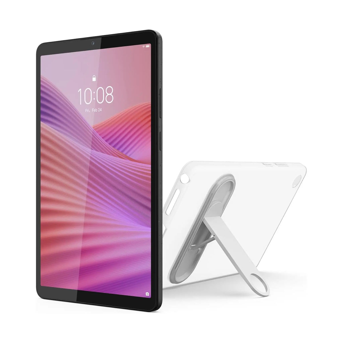 Lenovo Tab One 8.7" Tablet – HD Display, MediaTek Helio G85, 4GB RAM, 64–128GB Storage, 4G LTE, Android 14