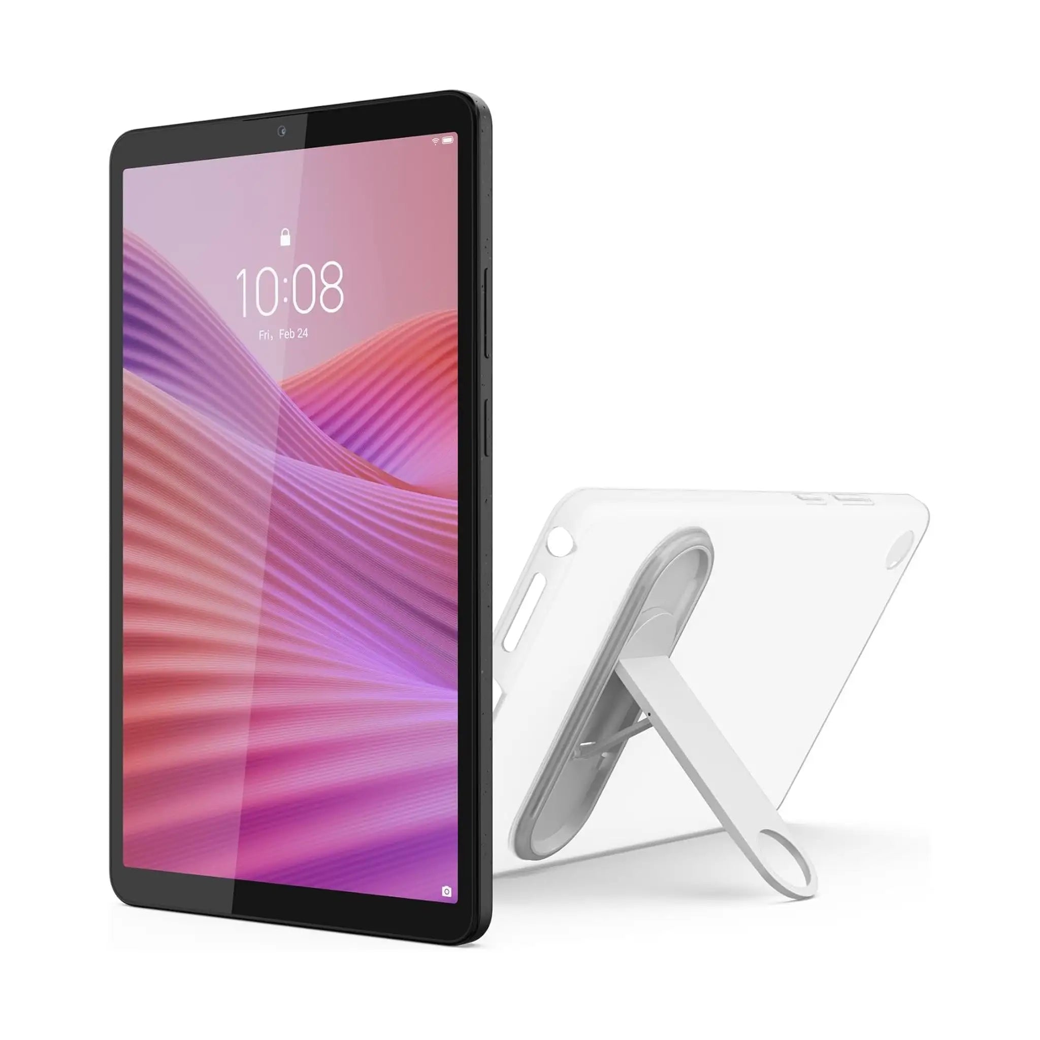 Lenovo Tab One 8.7" Tablet – HD Display, MediaTek Helio G85, 4GB RAM, 64–128GB Storage, 4G LTE, Android 14