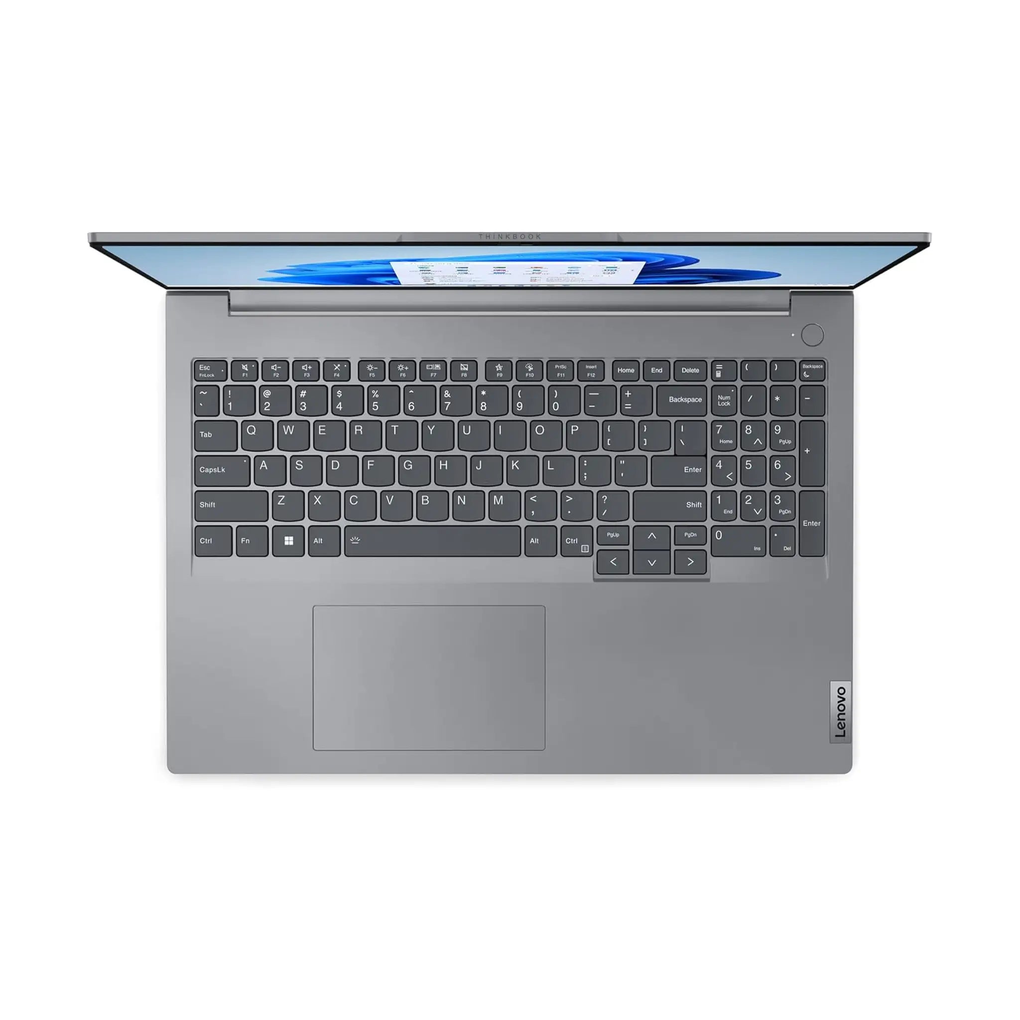 Lenovo ThinkBook 16 G7 (2025) – 16" FHD+, Intel Core Ultra 7 255H, 32GB DDR5, 2TB SSD, Windows 11 Pro