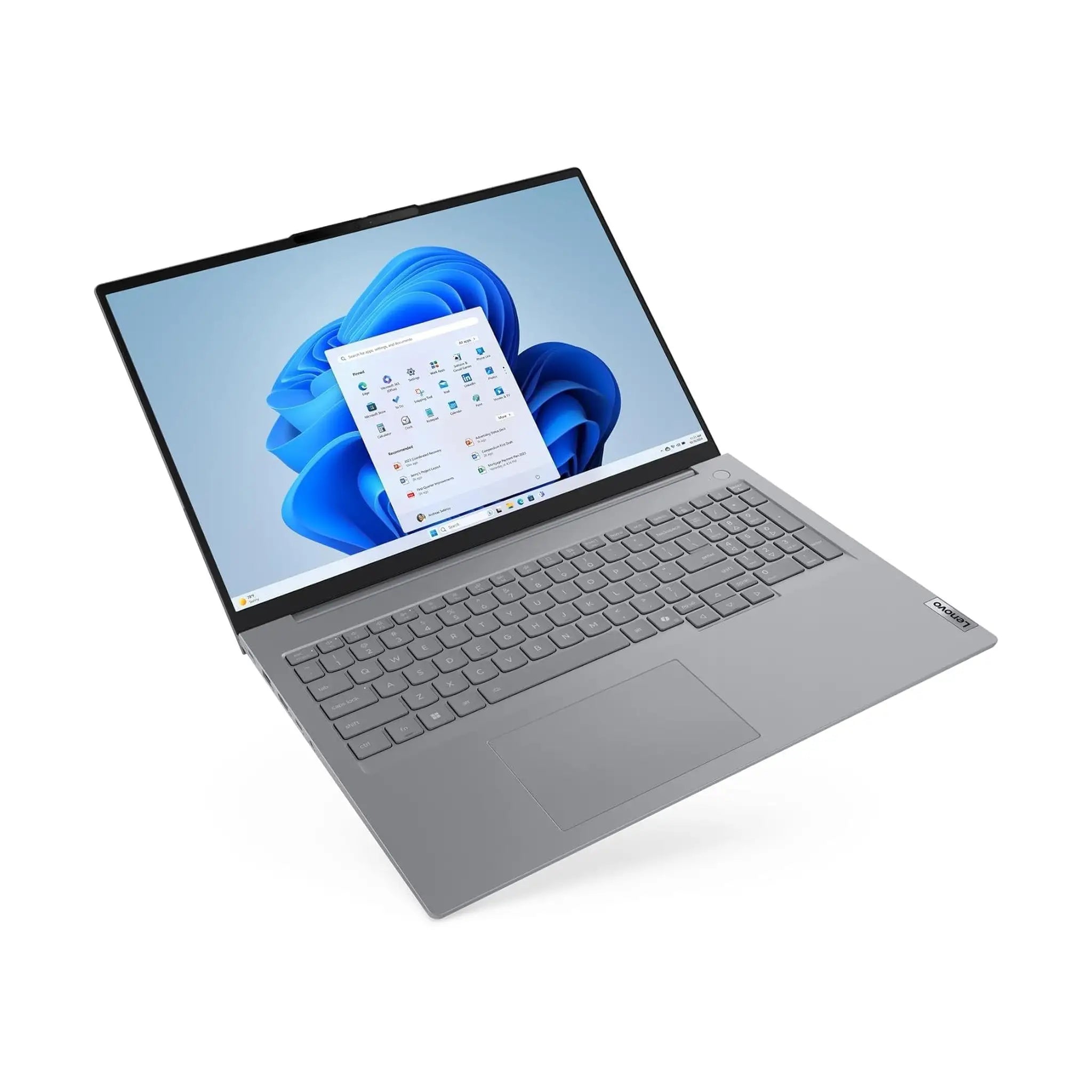 Lenovo ThinkBook 16 G8 IAL (2025) – 16" WUXGA IPS, Intel Core Ultra 7 255H, 16GB DDR5 RAM, 512GB SSD, Windows 11