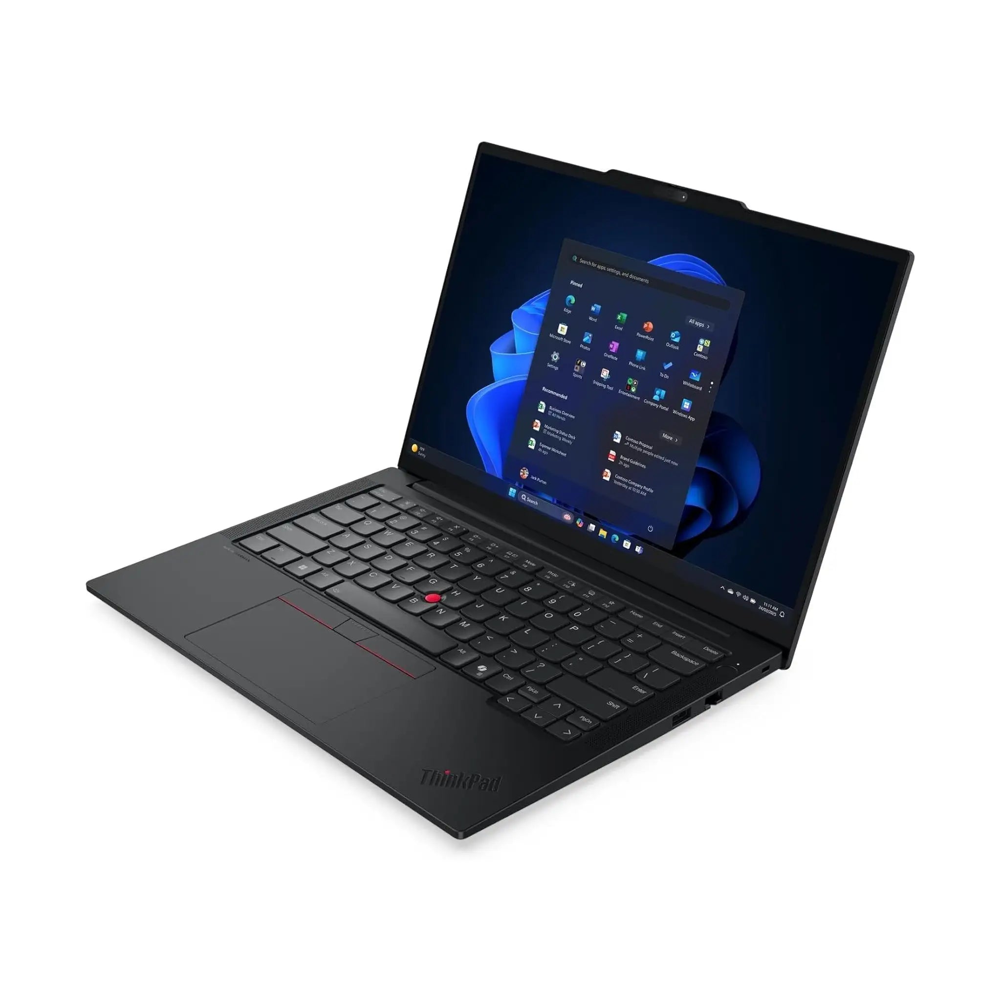 Lenovo ThinkPad E14 Gen 7 Laptop (2025) – 14" WUXGA, Intel Core Ultra 7 Processor, Windows 14