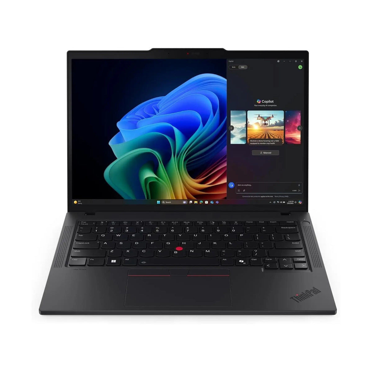Lenovo ThinkPad T14 Gen 6 Laptop (2025) – 14" WUXGA Touch, Intel Core Ultra 7 268V vPro, 32GB RAM, 1TB SSD, Windows 11 Pro