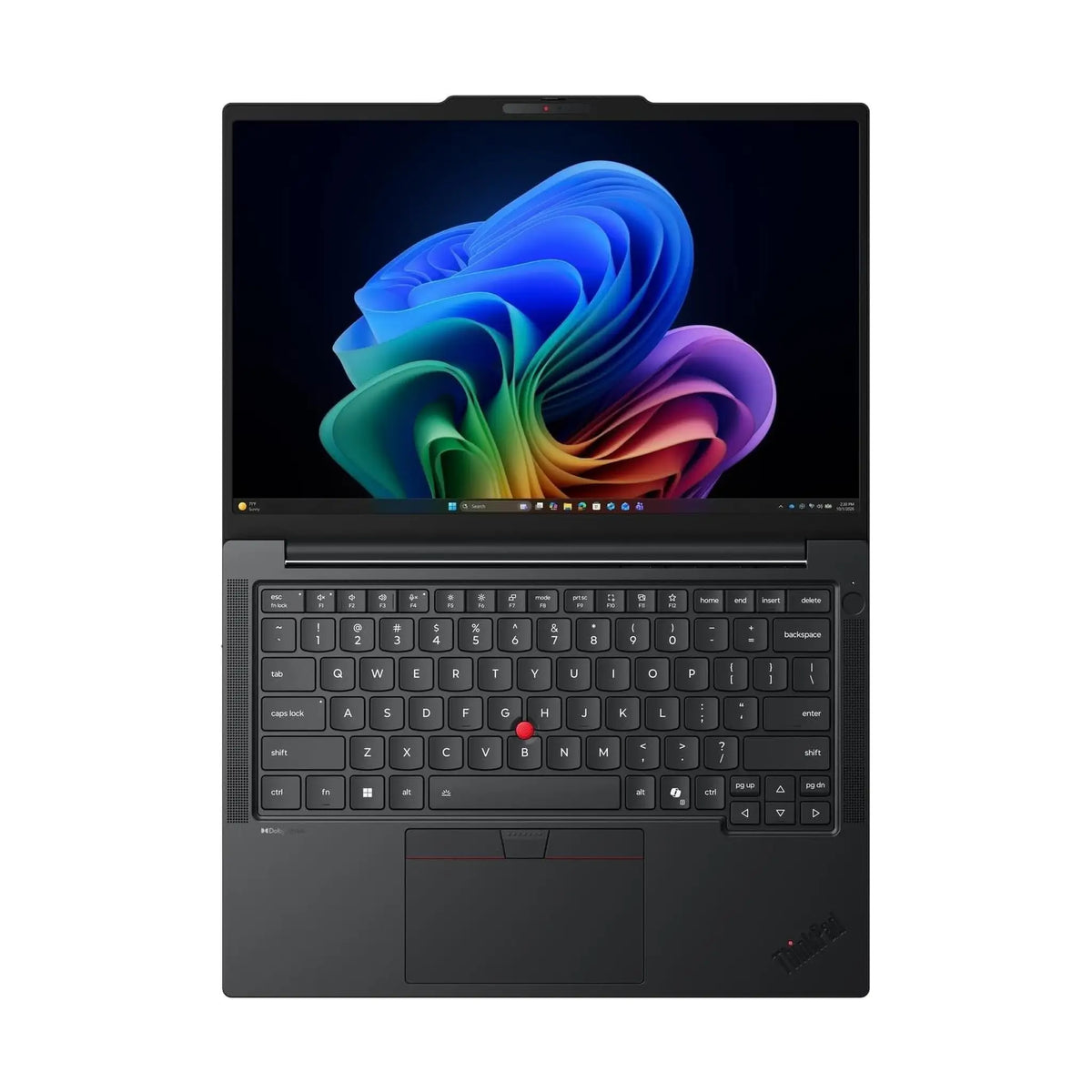 Lenovo ThinkPad T14 Gen 7 Laptop (2026) – 14" WUXGA IPS, Intel Core Ultra 7 355, 16GB RAM, 512GB SSD, Intel Graphics, Windows 11 Pro, Black