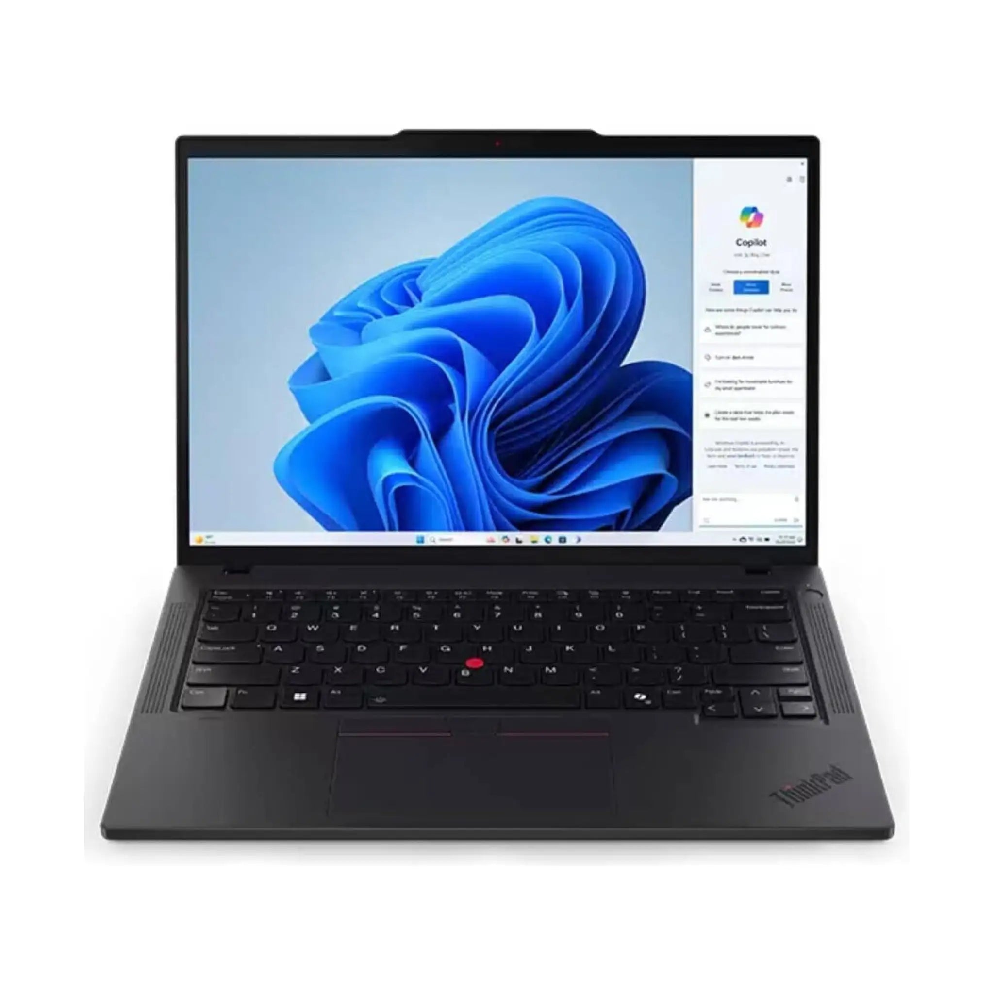 Lenovo ThinkPad T14s Gen 6 (2025) – 14" WUXGA IPS, Intel Core Ultra 7 255U, 16GB DDR5, 512GB SSD, Windows 11 Pro, Black
