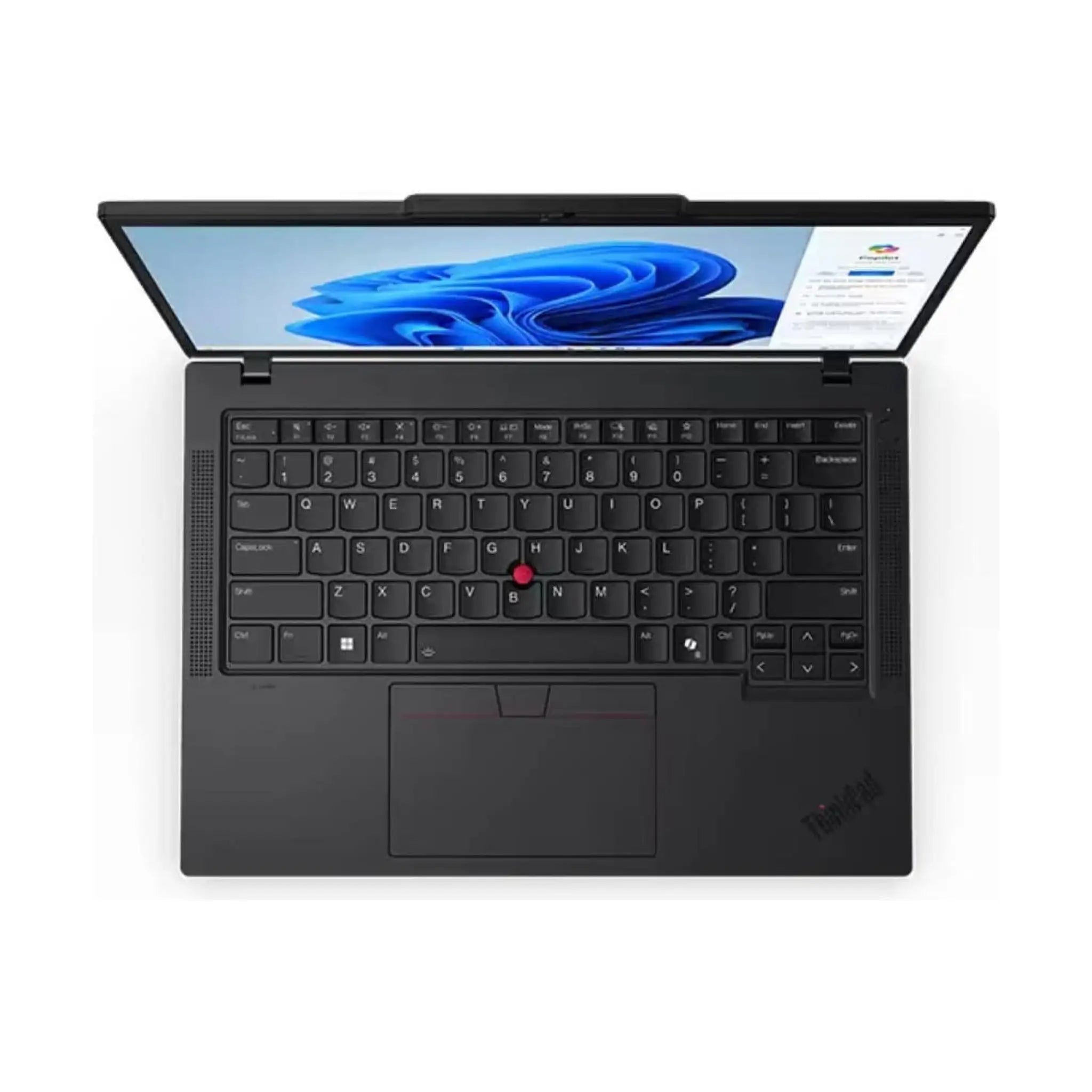Lenovo ThinkPad T14s Gen 6 (2025) – 14" WUXGA IPS, Intel Core Ultra 7 255U, 16GB DDR5, 512GB SSD, Windows 11 Pro, Black