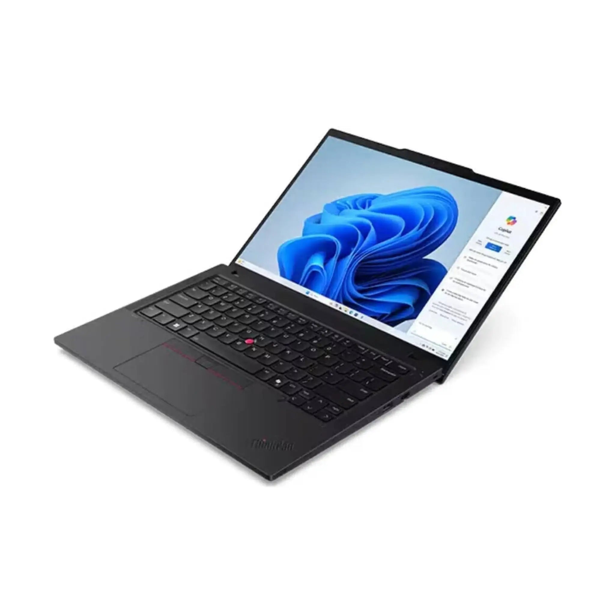Lenovo ThinkPad T14s Gen 6 (2025) – 14" WUXGA IPS, Intel Core Ultra 7 255U, 16GB DDR5, 512GB SSD, Windows 11 Pro, Black
