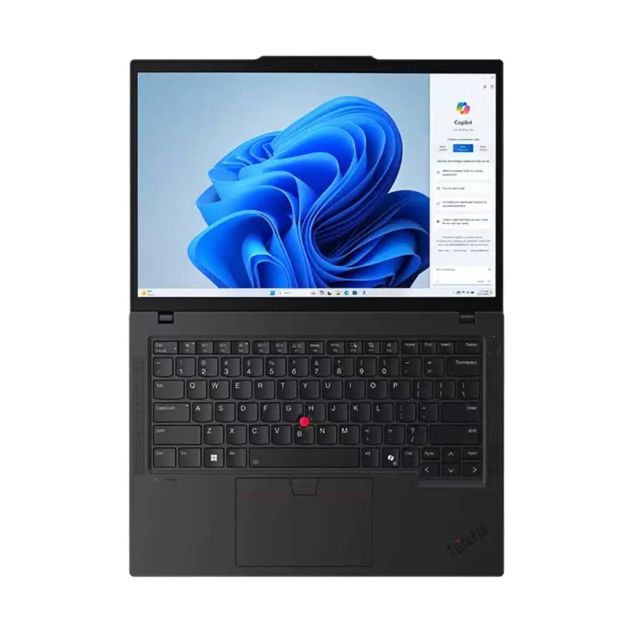 Lenovo ThinkPad T14s Gen 6 (2025) – 14" WUXGA IPS, Intel Core Ultra 7 255U, 16GB DDR5, 512GB SSD, Windows 11 Pro, Black
