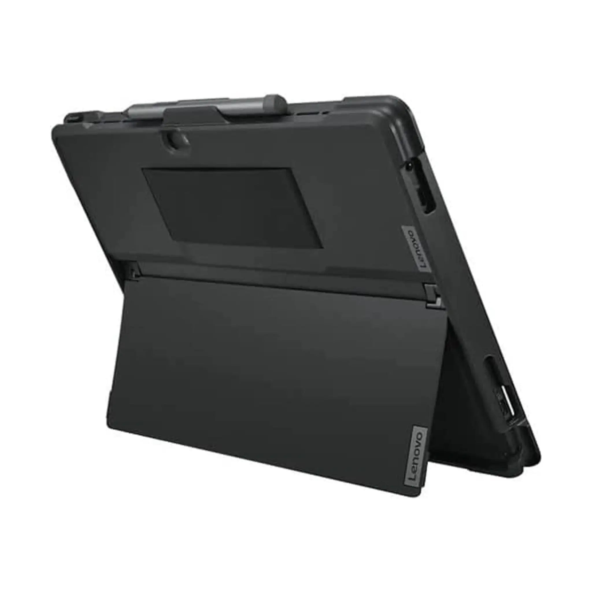 Lenovo ThinkPad X12 Tablet Case (2021) – Black (4X41A08251)