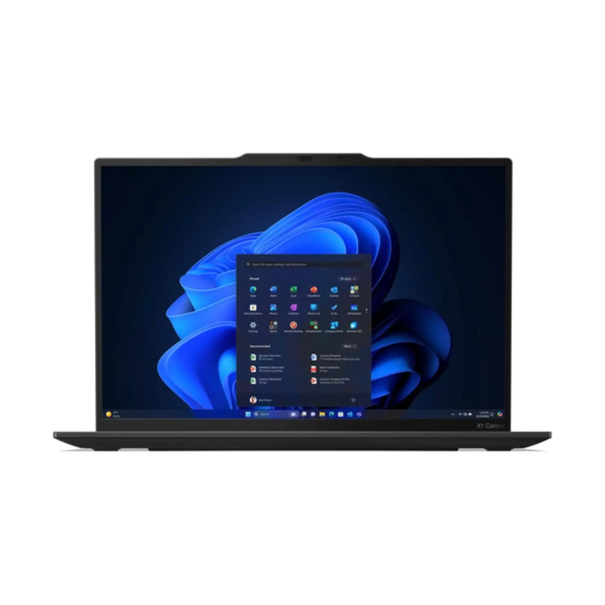Lenovo ThinkPad X1 Carbon Gen 13 Aura Edition (2025) – 14" 2.8K OLED, Intel Ultra 7 258V, 32GB RAM, Windows 11 Pro, Black