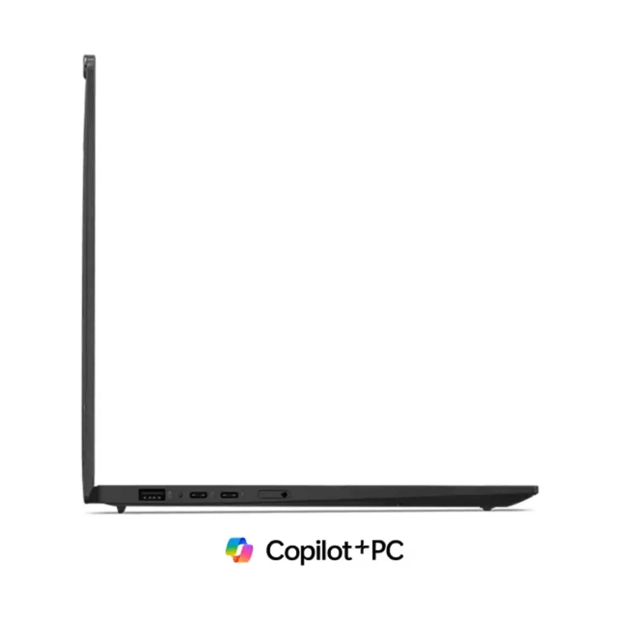 Lenovo ThinkPad X1 Carbon Gen 13 Aura Edition (2025) – 14" 2.8K OLED, Intel Ultra 7 258V, 32GB RAM, Windows 11 Pro, Black