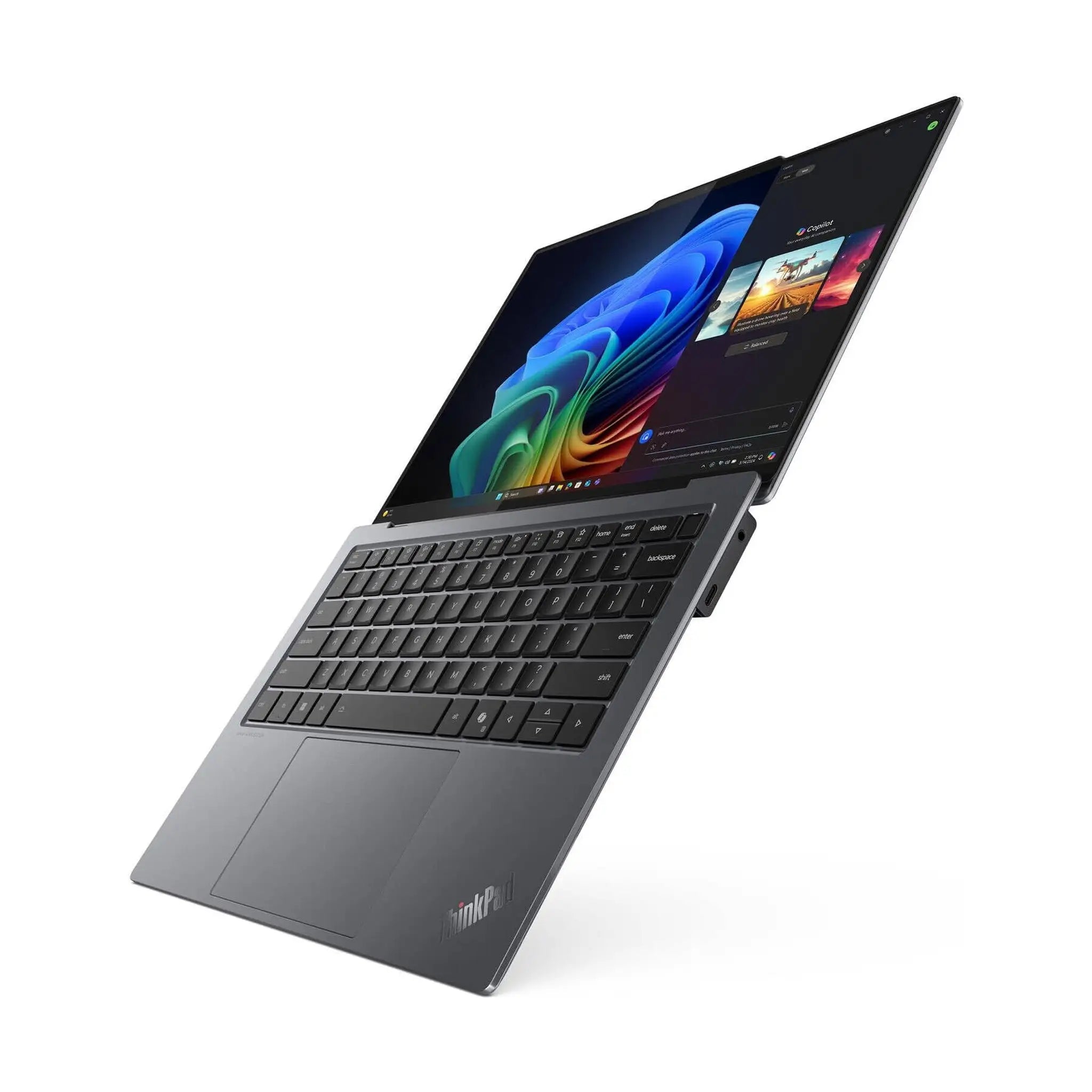 Lenovo ThinkPad X9 14 Aura Edition Laptop (2025) – 14" 2.8K OLED Touch, Intel Core Ultra 7 268V vPro, 32GB RAM, 1TB SSD, Windows 11 Pro