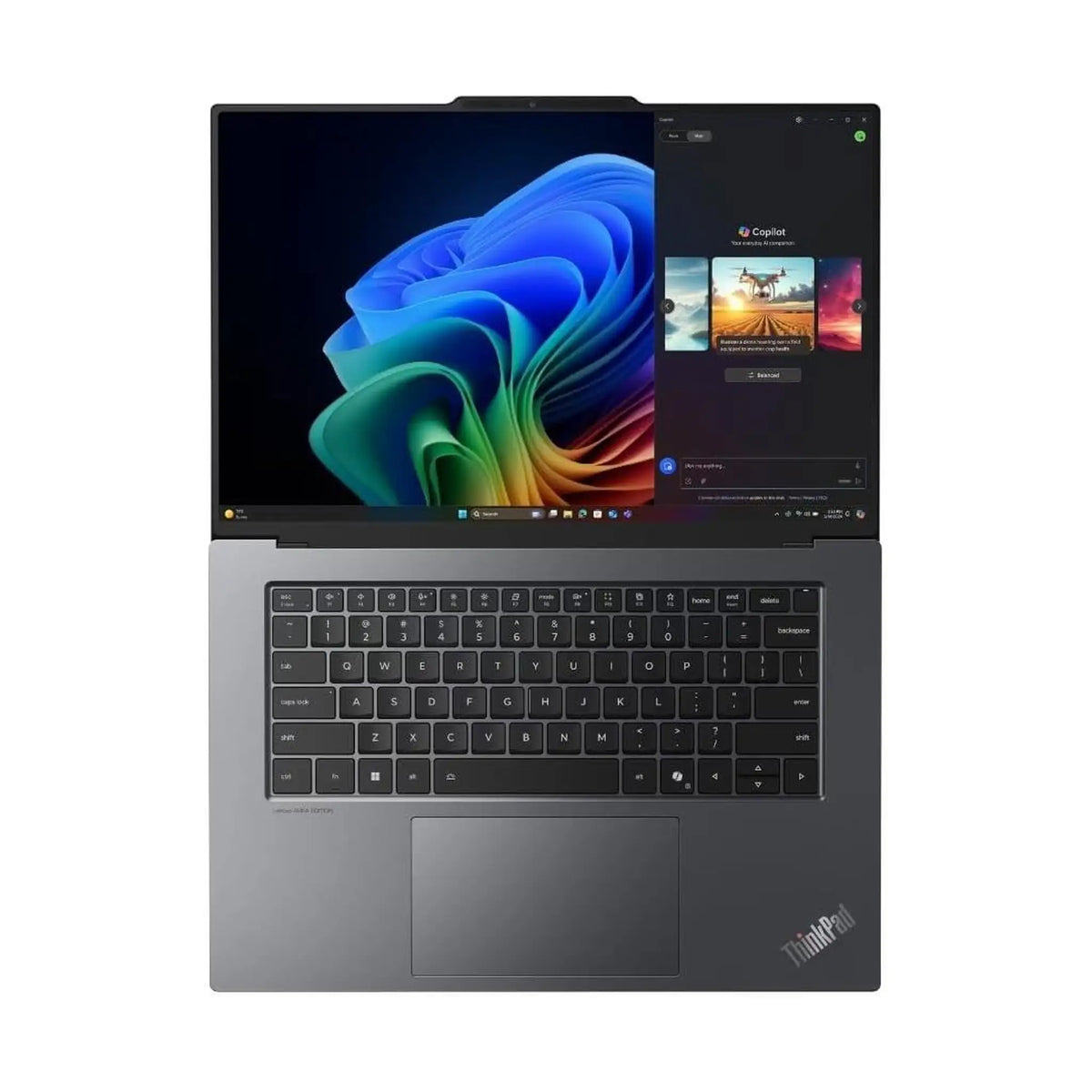 Lenovo ThinkPad X9-14 Aura Edition Laptop (2025) – 14" WUXGA OLED, Intel Core Ultra 7 268V vPro, 32GB RAM, 1TB SSD, Intel Arc 140V Graphics, Windows 11 Pro, Thunder Grey