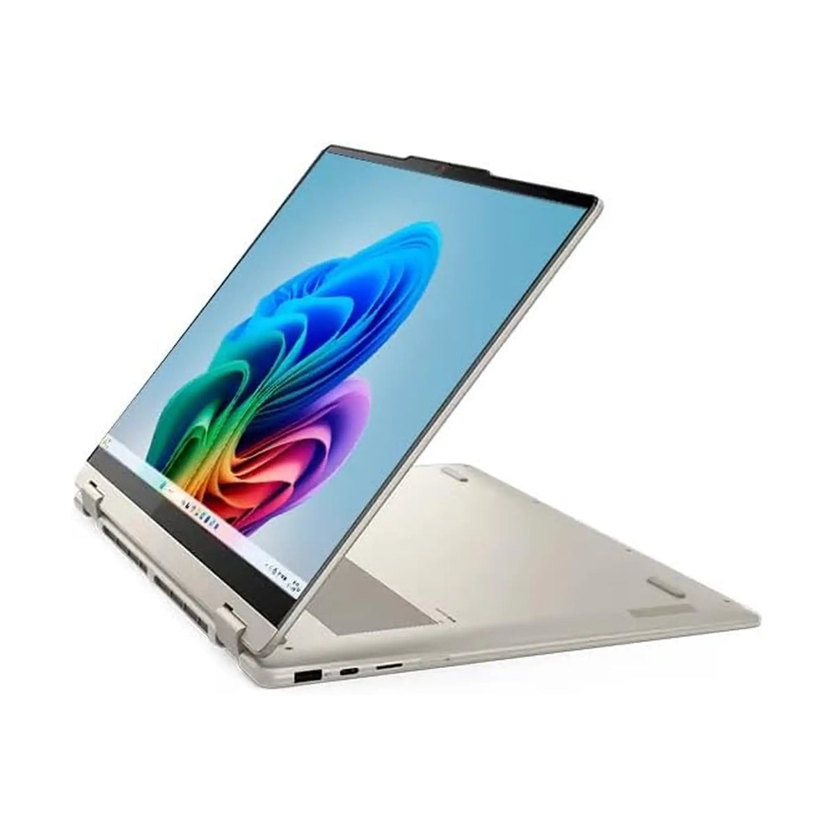 Lenovo Yoga 7 16" 2-in-1 Laptop (2025) – Ryzen AI 7 350, 16GB RAM, Touchscreen