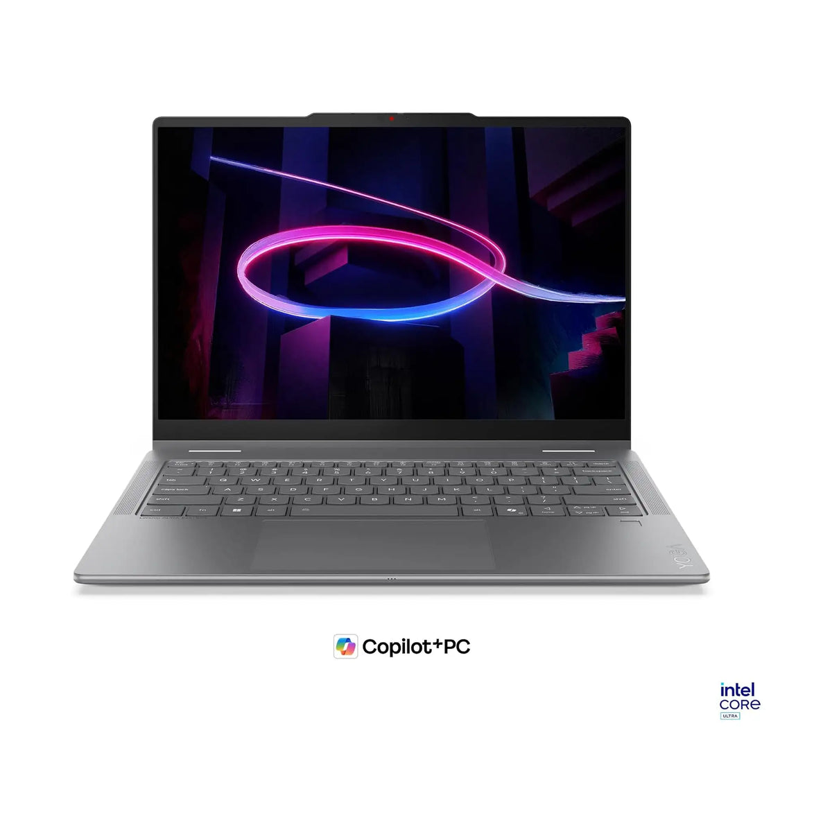 Lenovo Yoga 7 2-in-1 14IPH11 Laptop (2026) – 14" WUXGA OLED Touch, Intel Core Ultra 7 355, 32GB RAM, 1TB SSD, Windows 11 Home, Luna Grey