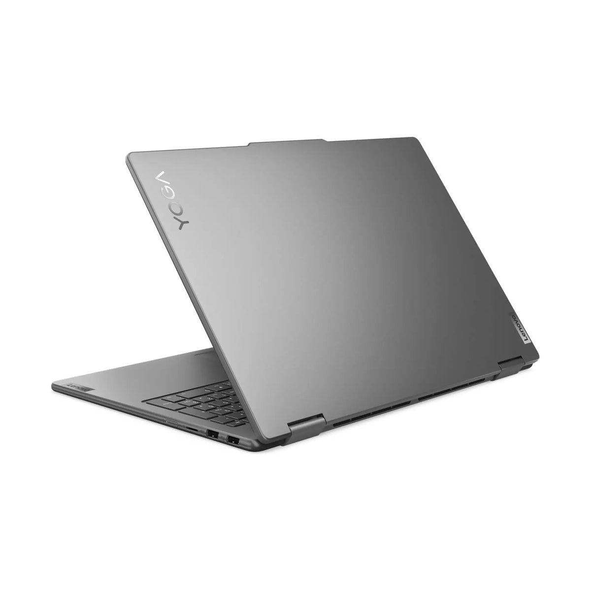 Lenovo Yoga 7 2-in-1 14IML9 AI PC, 14" WUXGA OLED Touch, Intel Core U5-125H, 16GB RAM, 512GB SSD, Intel NPU, Integrated Arc GPU, Bcklit Eng-Ar KB, Win11, Storm Grey [83DJ000PAX] + 2Yr Premium Care