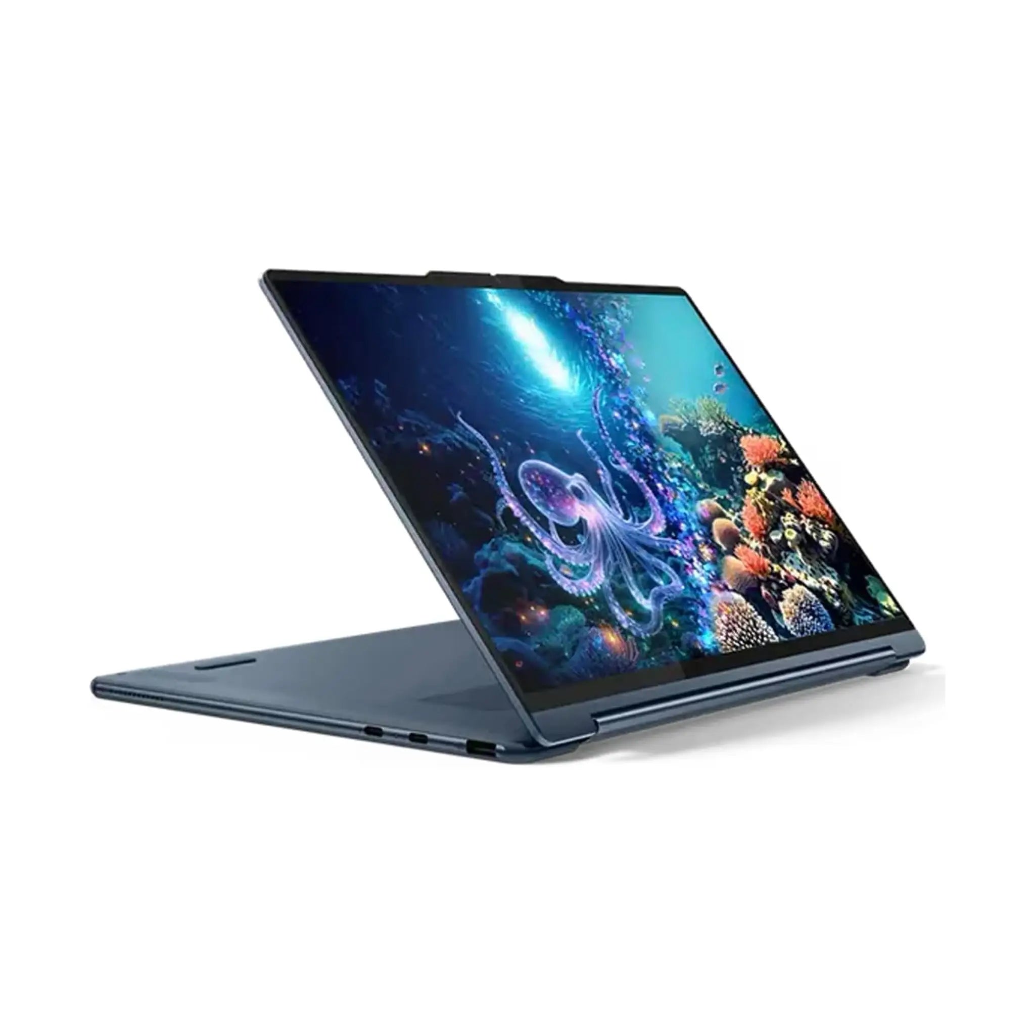 Lenovo Yoga 9i Aura Edition 2-in-1 Laptop (2025) – 14" 2.8K OLED Touch, Intel Core Ultra 7 258V, 32GB RAM, 1TB SSD, Windows 11 Pro