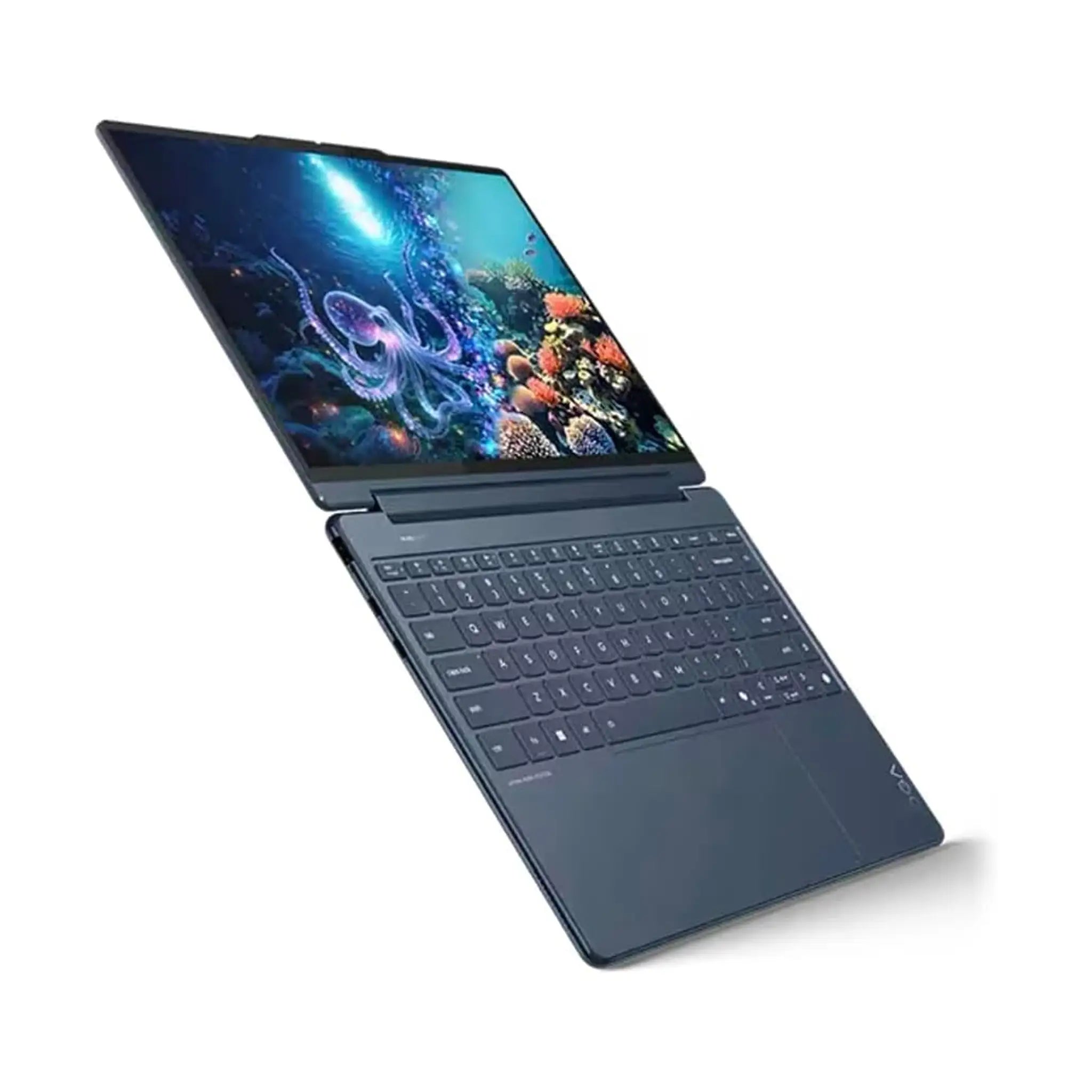 Lenovo Yoga 9i Aura Edition 2-in-1 Laptop (2025) – 14" 2.8K OLED Touch, Intel Core Ultra 7 258V, 32GB RAM, 1TB SSD, Windows 11 Pro
