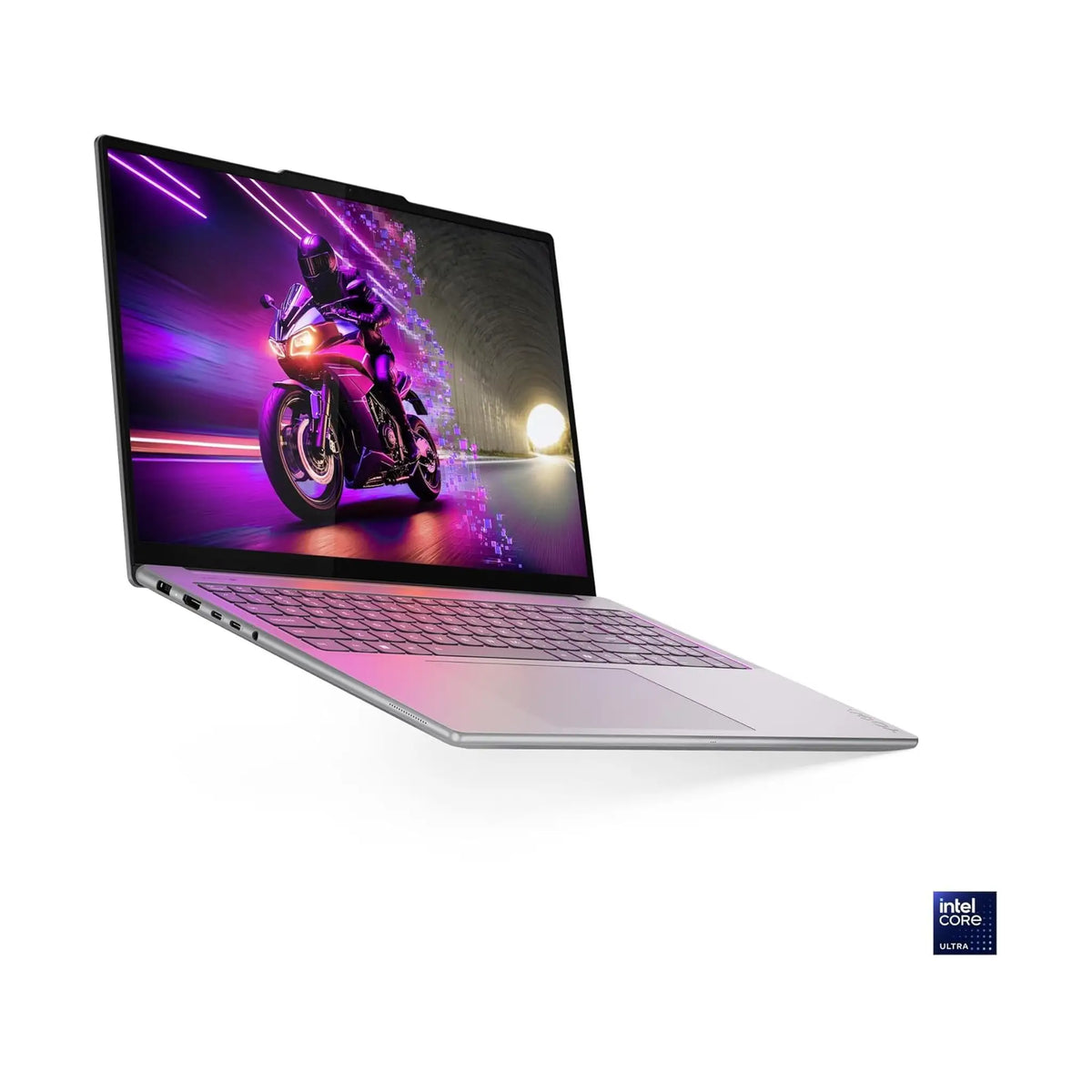 Lenovo Yoga Pro 9 16IAH10 Laptop (2025) – 16" 3.2K OLED 120Hz, Intel Core Ultra 9 285H, 64GB RAM, 2TB SSD, RTX 5070 8GB, Windows 11
