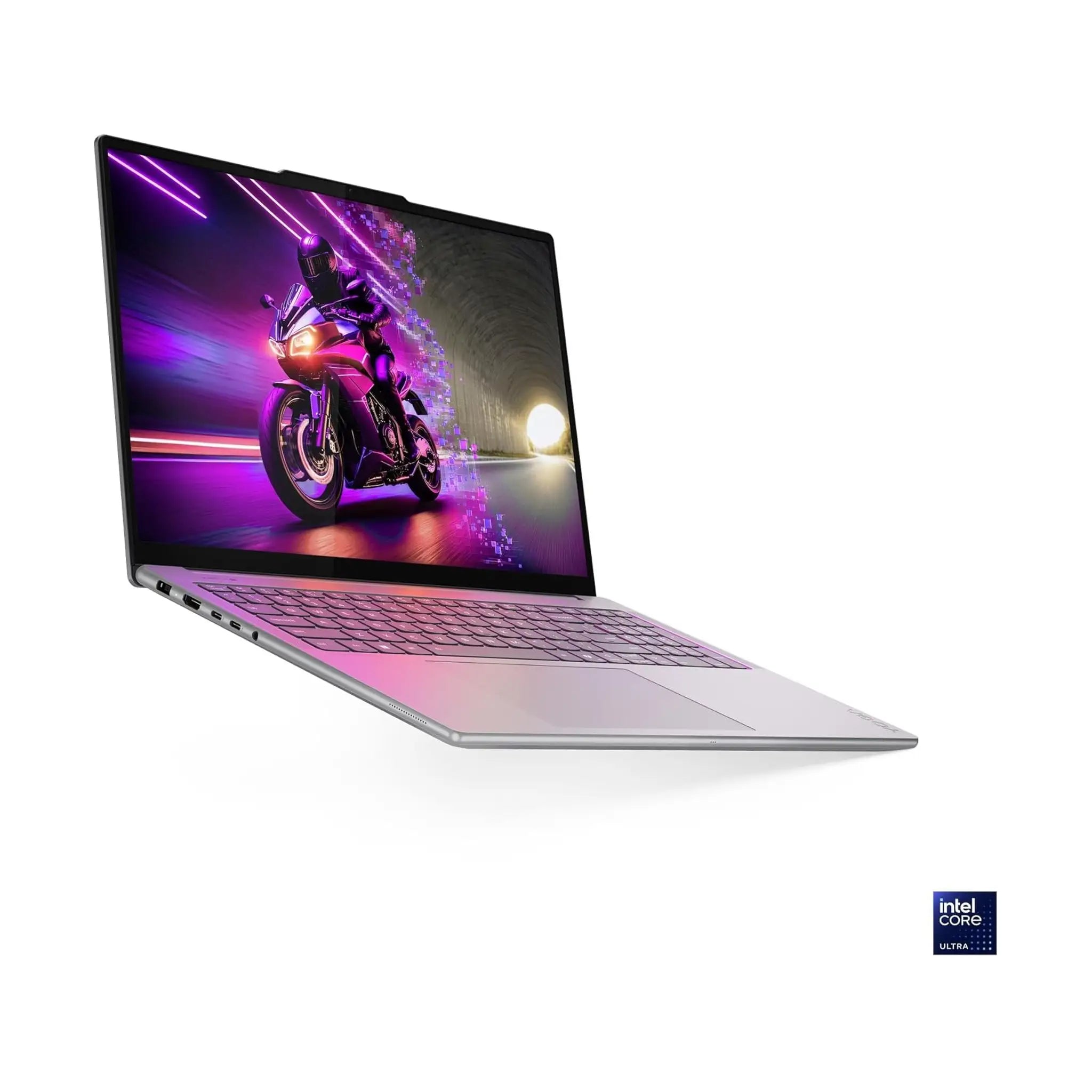 Lenovo Yoga Pro 9 16IAH10 Laptop (2025) – 16" 3.2K OLED 120Hz, Intel Core Ultra 9 285H, 64GB RAM, 2TB SSD, RTX 5070 8GB, Windows 11