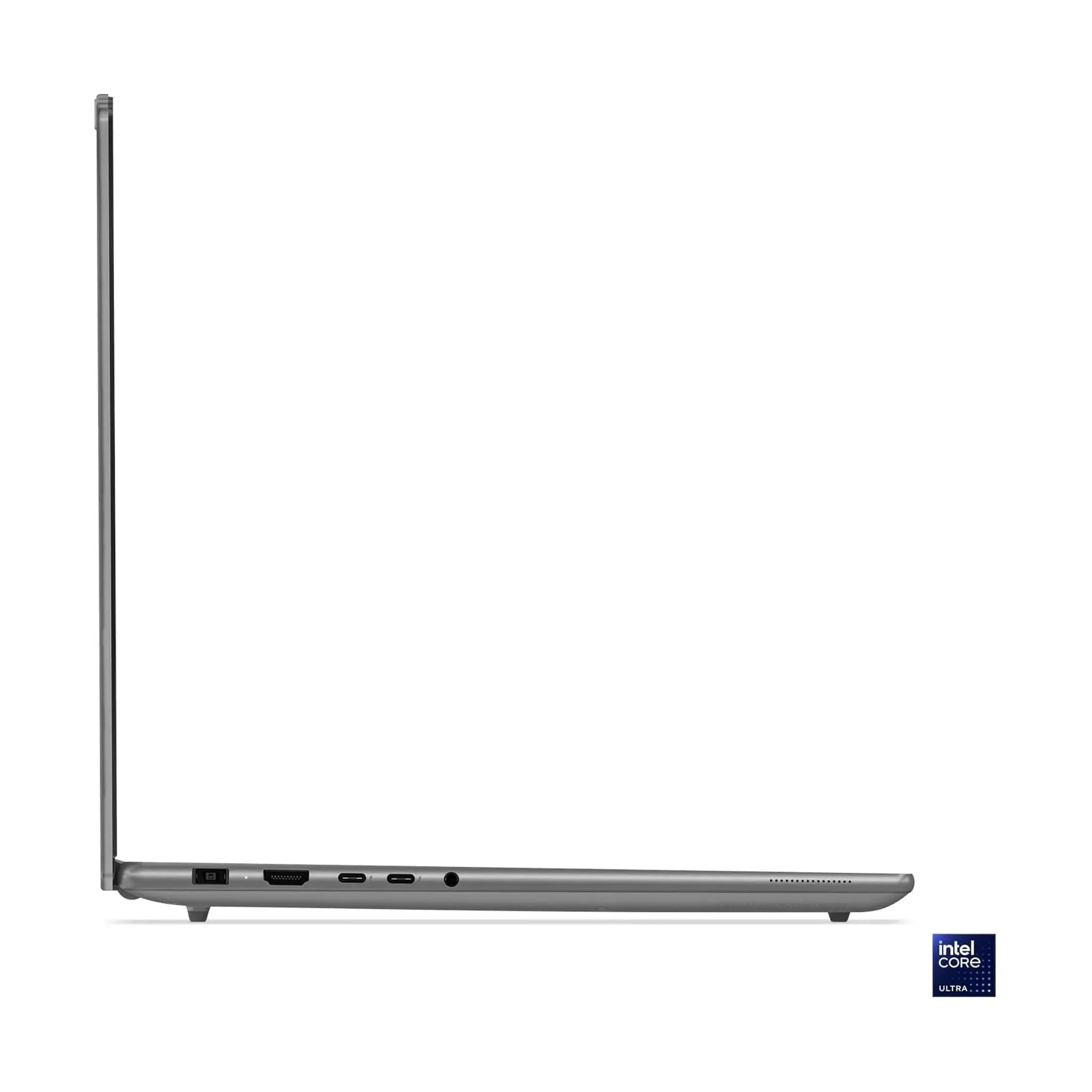 Lenovo Yoga Pro 9 16IAH10 Laptop (2025) – 16" 3.2K OLED 120Hz, Intel Core Ultra 9 285H, 64GB RAM, 2TB SSD, RTX 5070 8GB, Windows 11