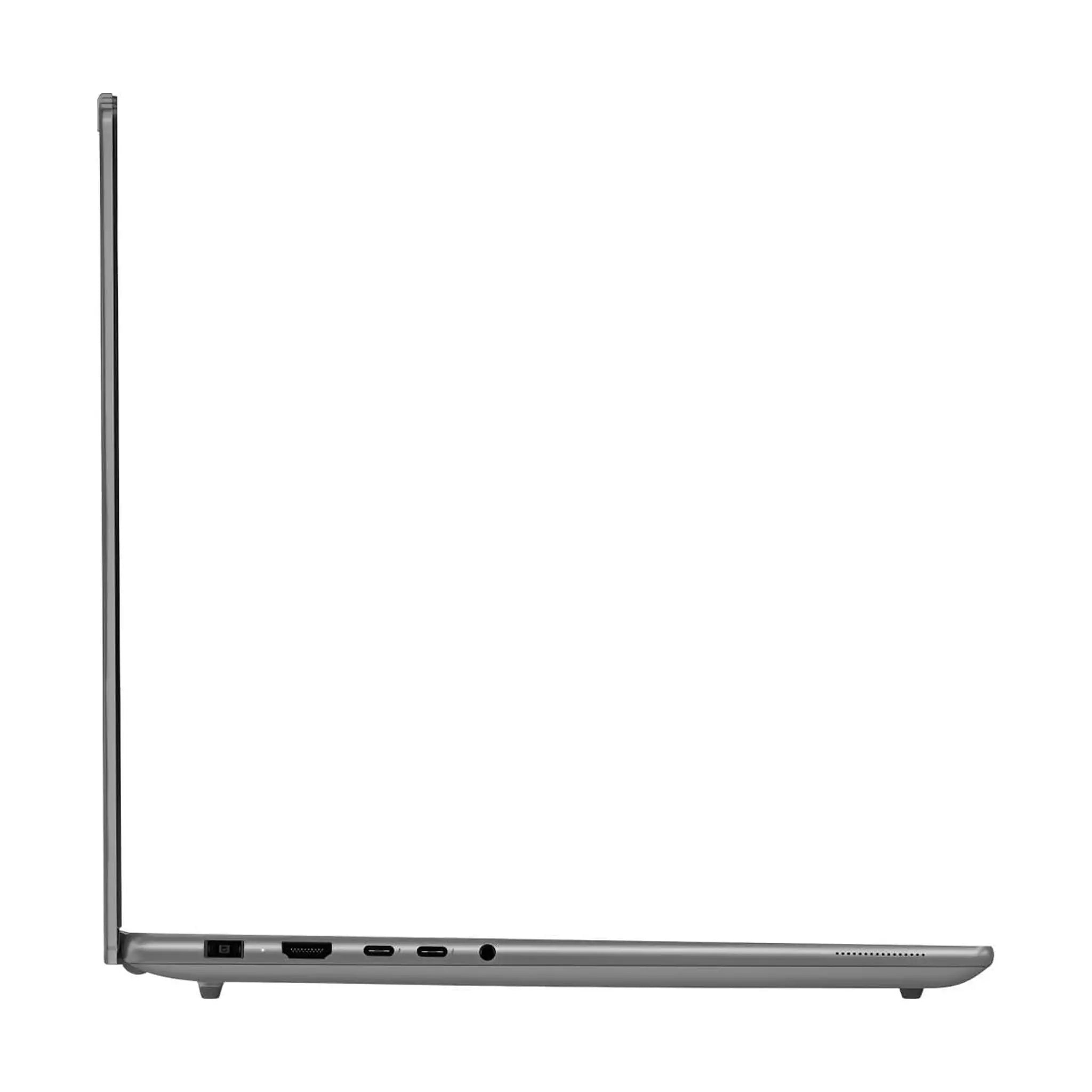 Lenovo Yoga Pro 9i Aura Edition 16IAH10 (2025) – 16" 2.8K OLED, Intel Core Ultra 9 285H, 32GB RAM, 1TB SSD, RTX 5050 8GB, Windows 11 Pro, Luna Grey