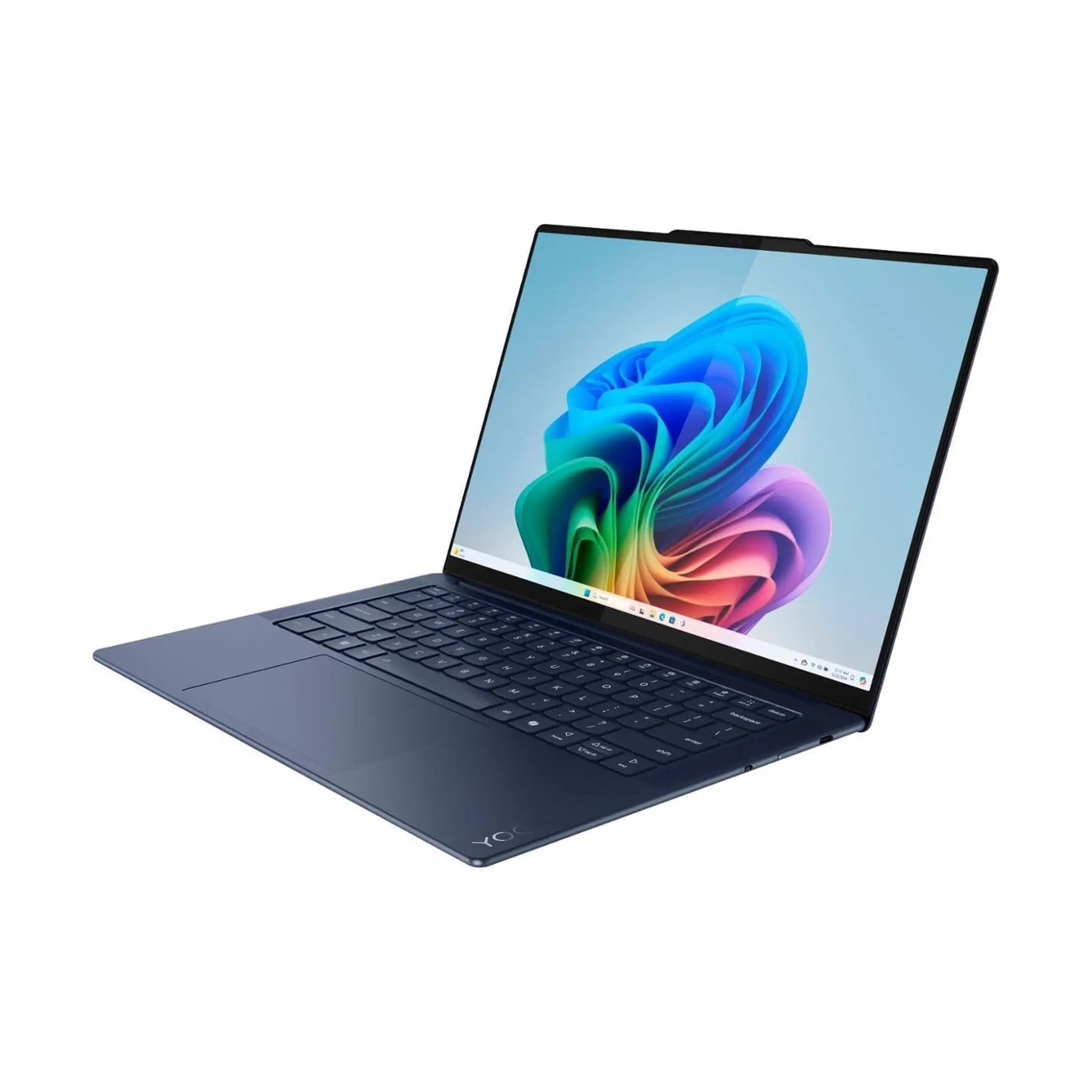 Lenovo Yoga Slim 7X 14.5" OLED Copilot Laptop (2024) – Snapdragon X Elite X1E-78-100, 16GB RAM