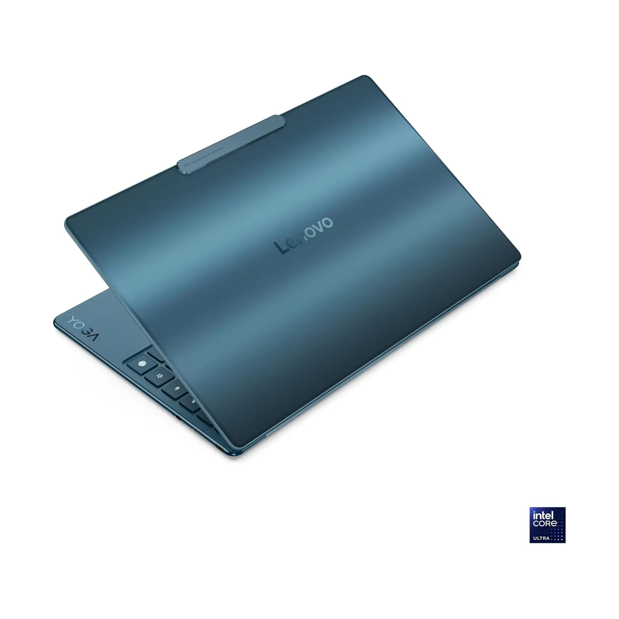Lenovo Yoga Slim 9 14ILL10 (2025) – 14" 4K OLED 120Hz, Intel Core Ultra 7 258V, 32GB RAM, 1TB SSD, Windows 11, Tidal Teal