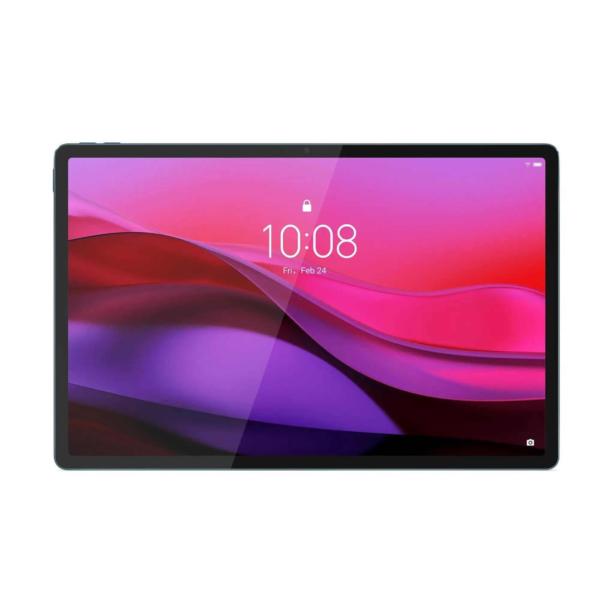 Lenovo Yoga Tab Plus 12.7" Android Tablet – 3K 144Hz, Snapdragon 8 Gen 3, 16GB RAM, 256GB Storage, Wi‑Fi 7