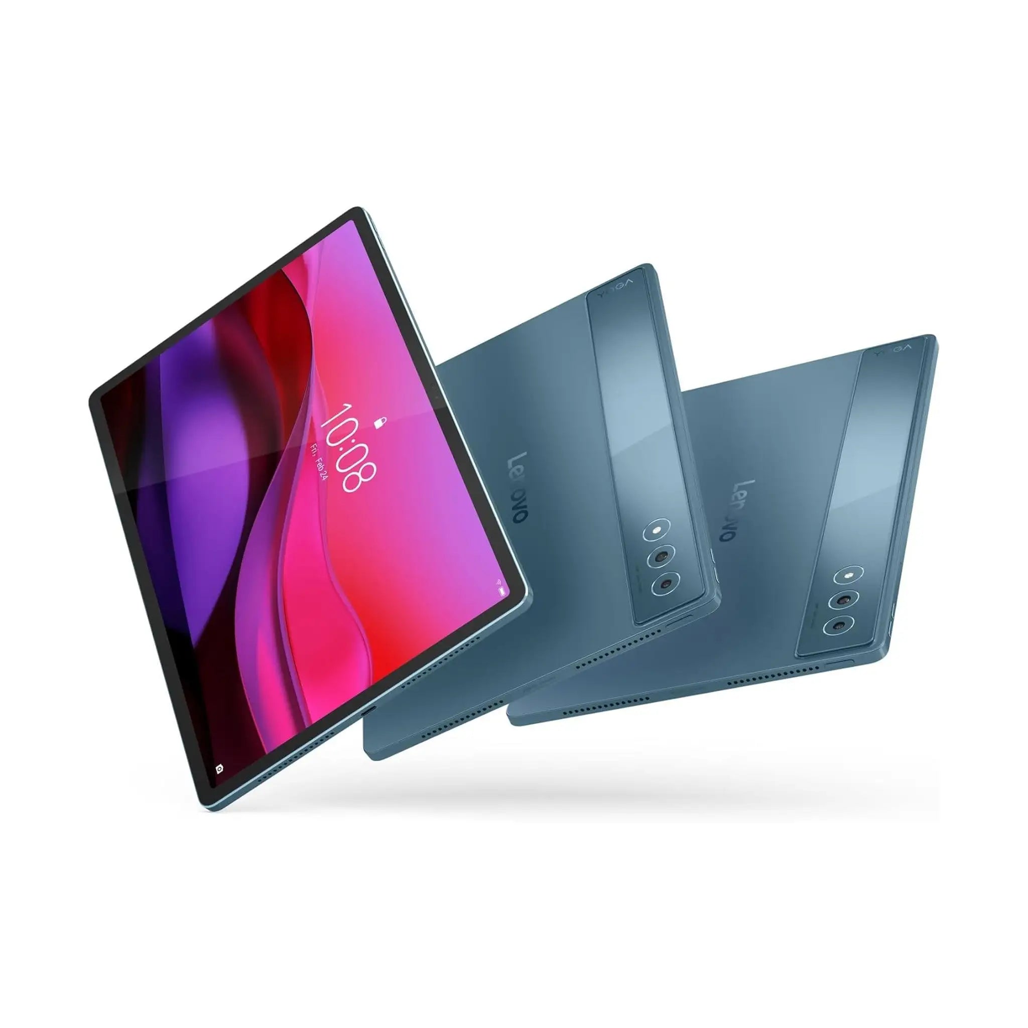Lenovo Yoga Tab Plus 12.7" Android Tablet – 3K 144Hz, Snapdragon 8 Gen 3, 16GB RAM, 256GB Storage, Wi‑Fi 7