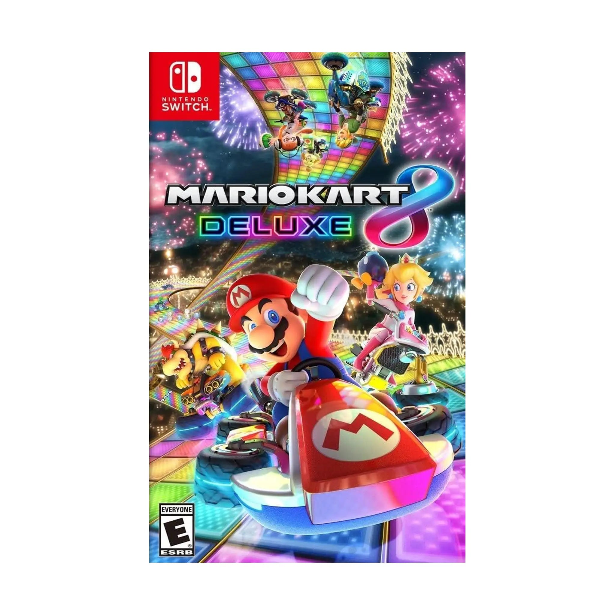Mario Kart 8 Deluxe – Nintendo Switch