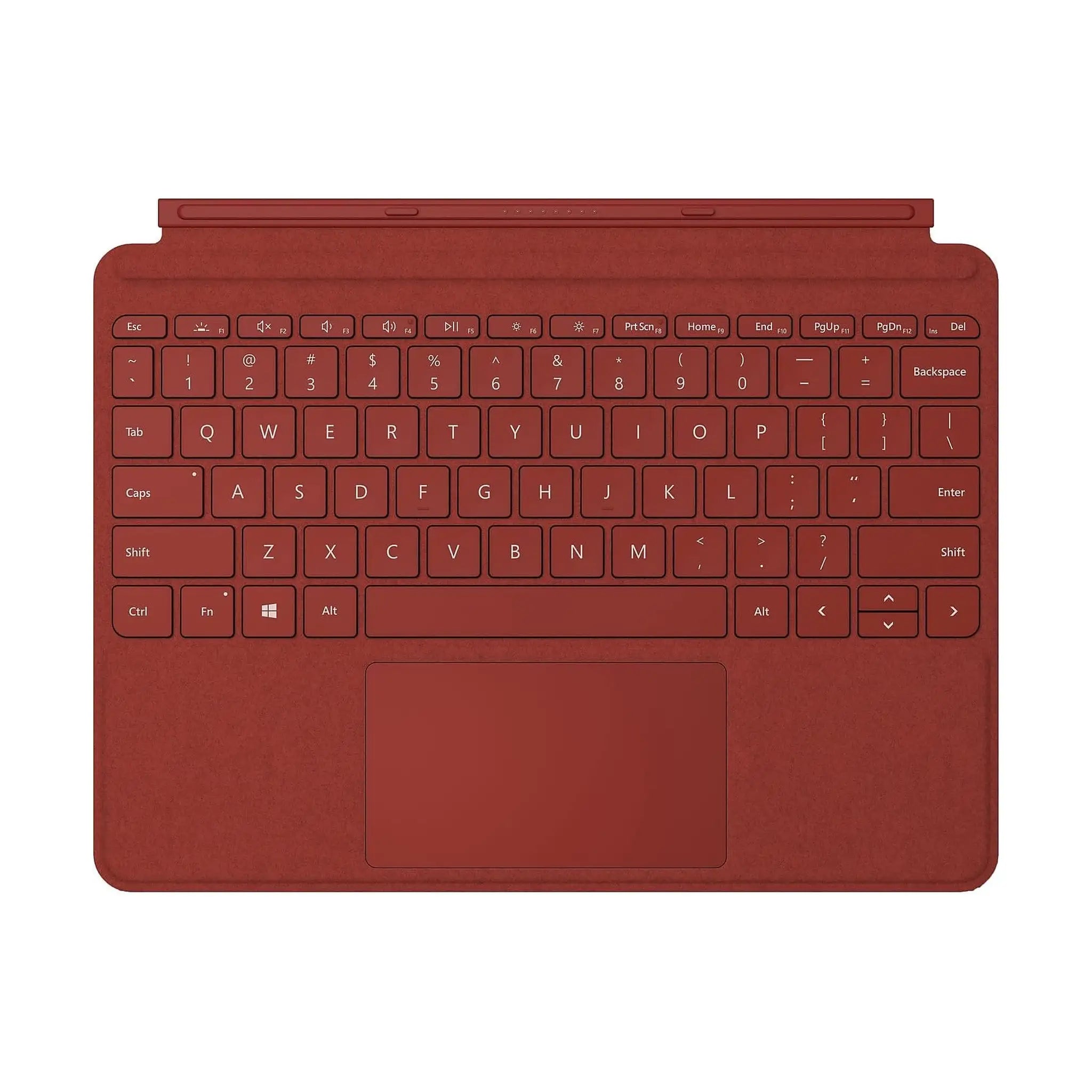 #Color_Poppy Red