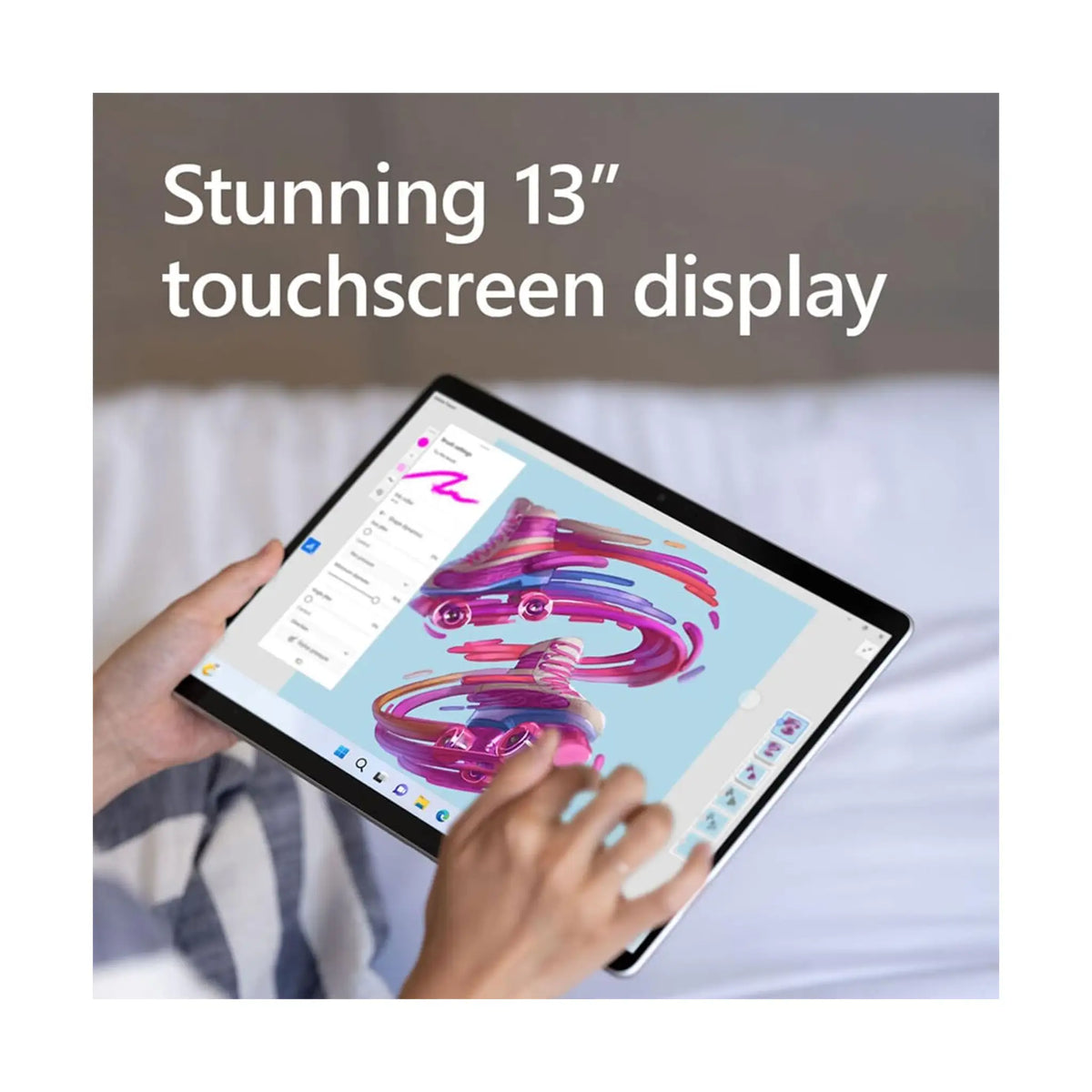 Microsoft Surface Pro 9 - Intel Core i7