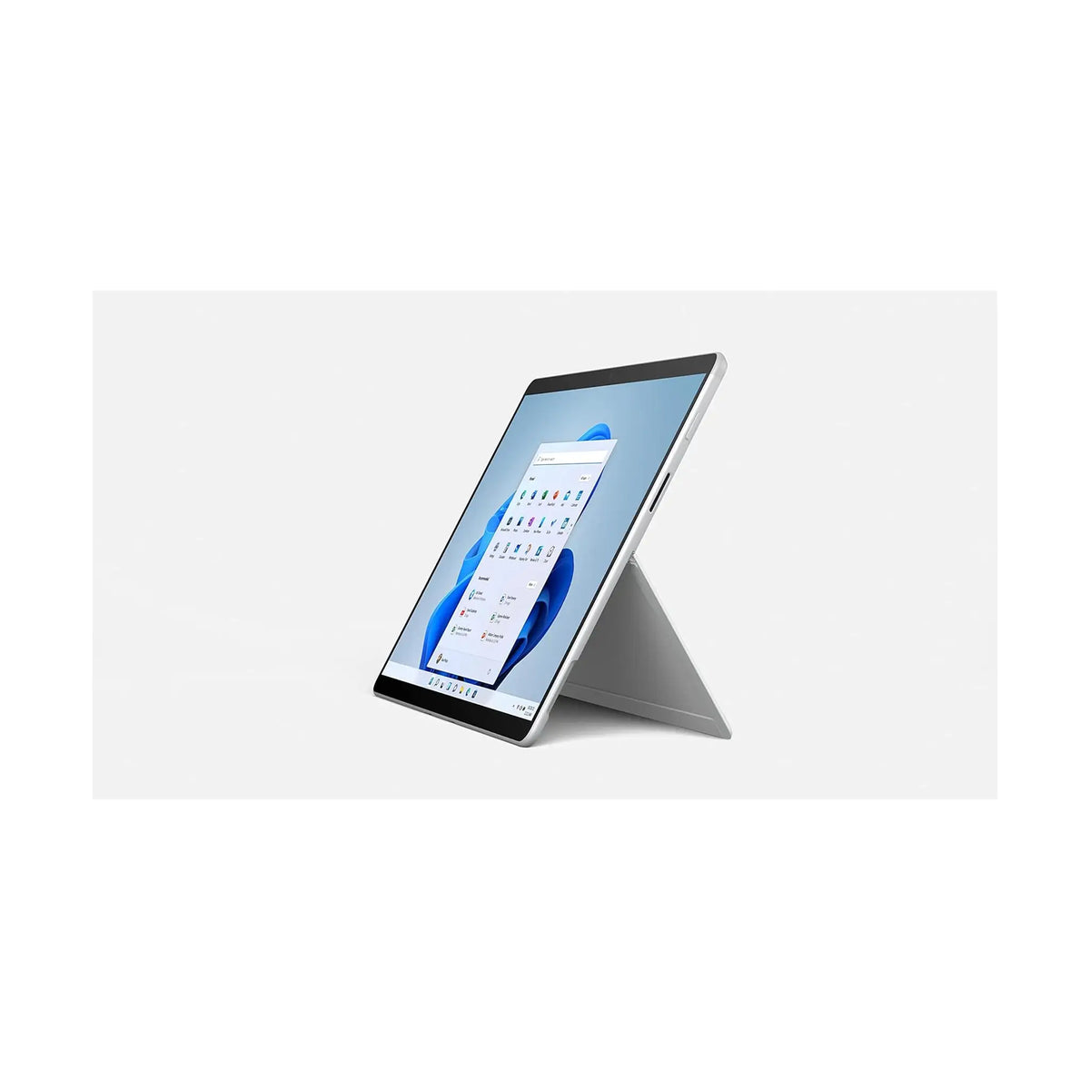 Microsoft Surface Pro X, 16GB RAM, 256GB SSD - Platinum