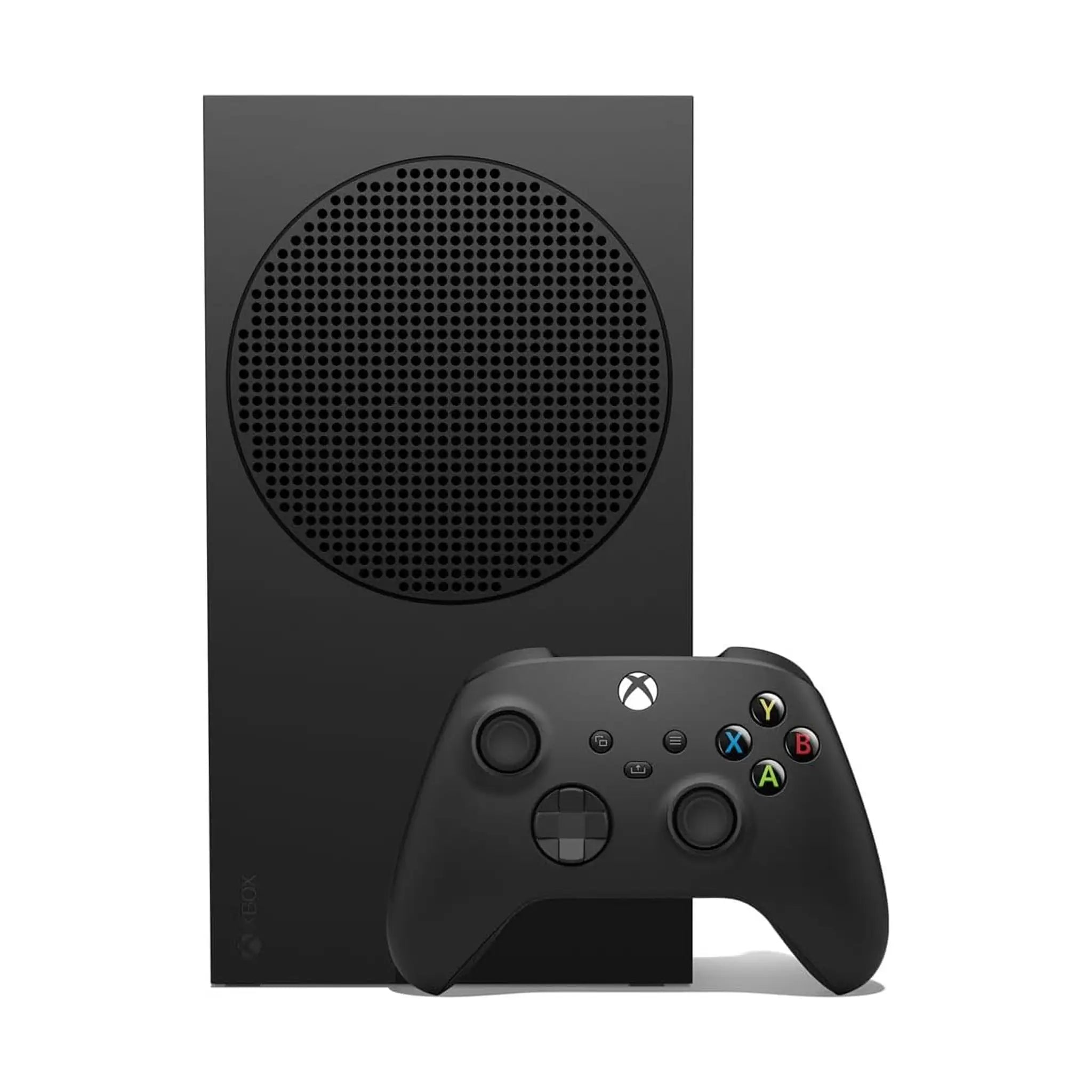 Microsoft Xbox Series S - 1TB - Black